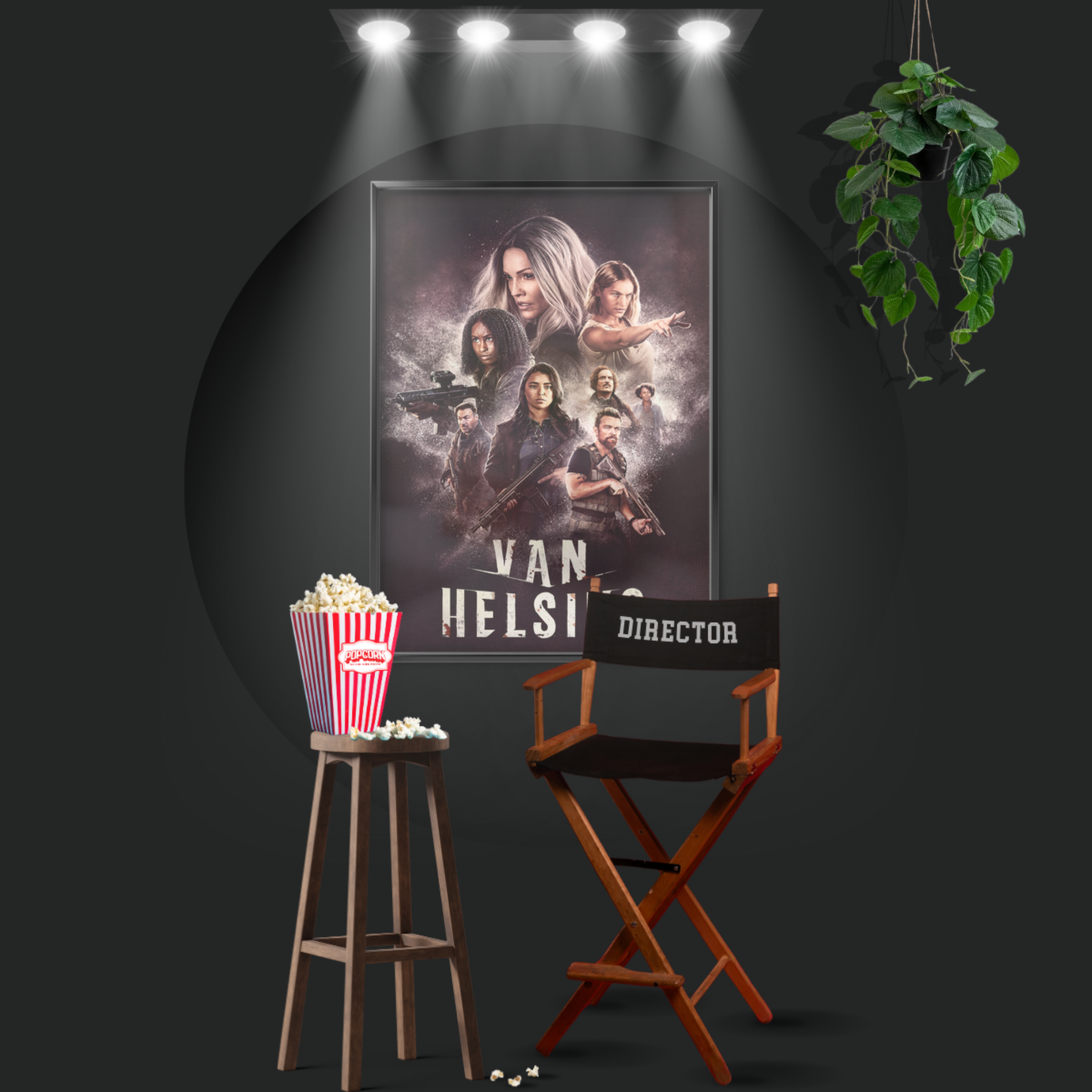 Van Helsing (2016)