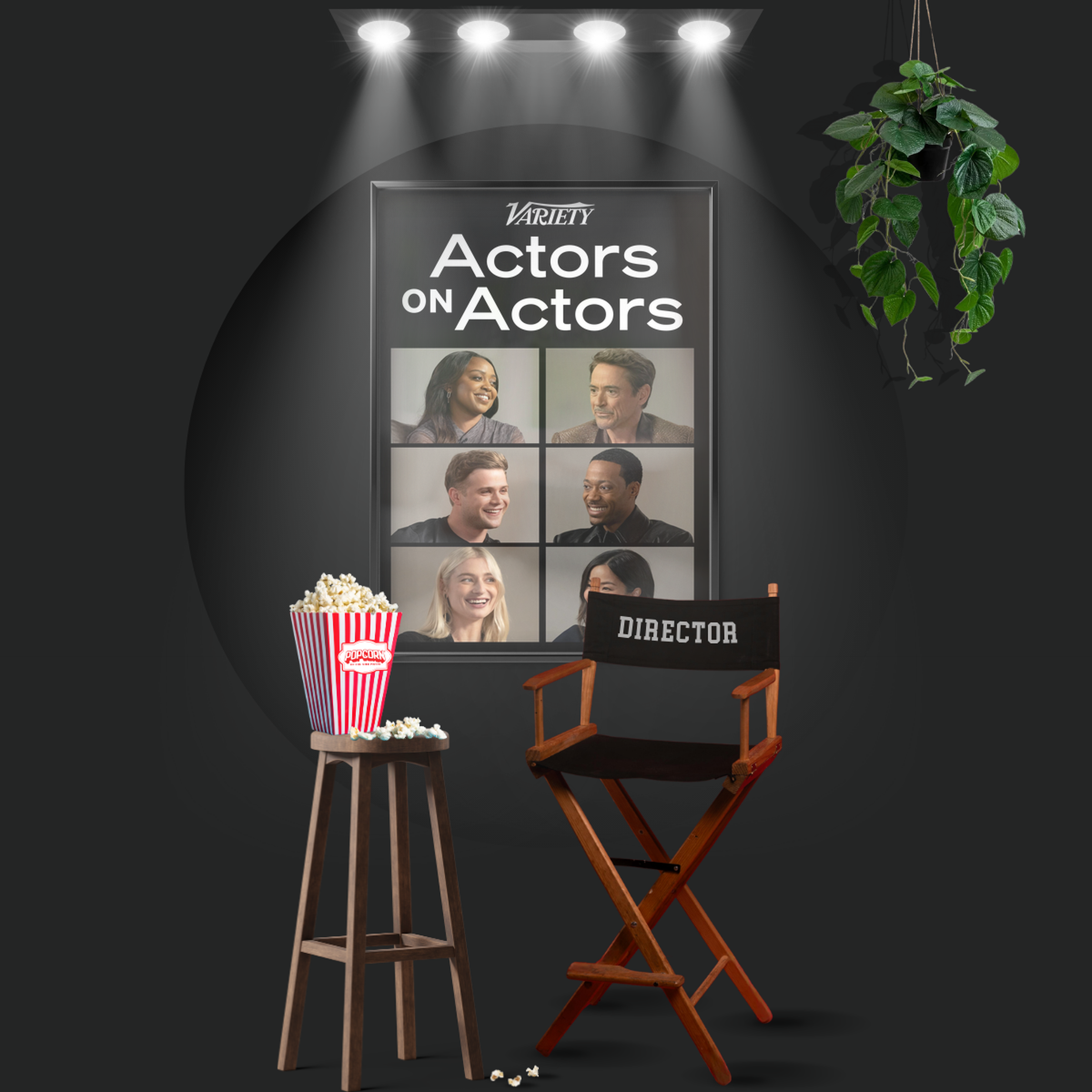 Variety Studio Actors On Actors (2014)