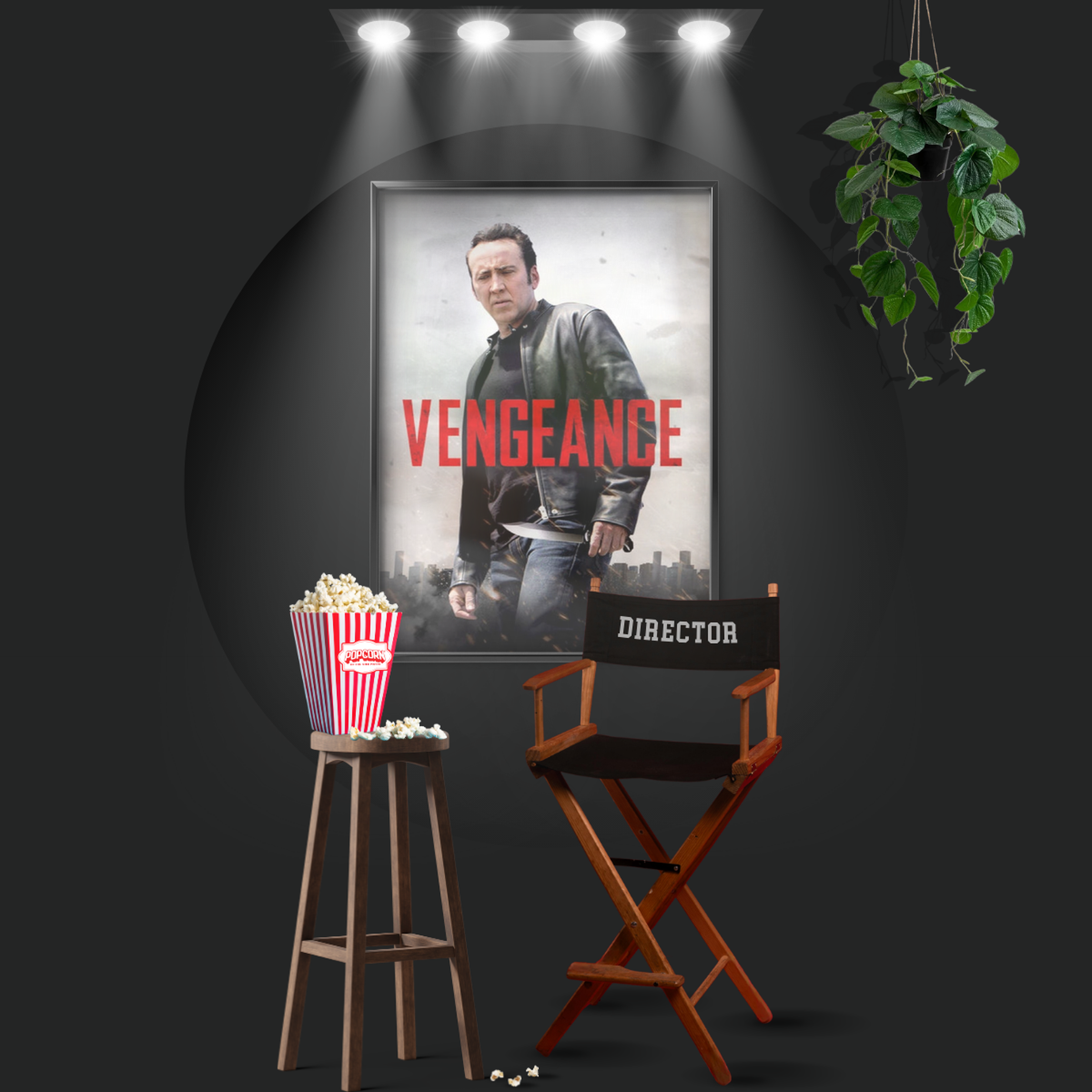 Vengeance A Love Story (2017)