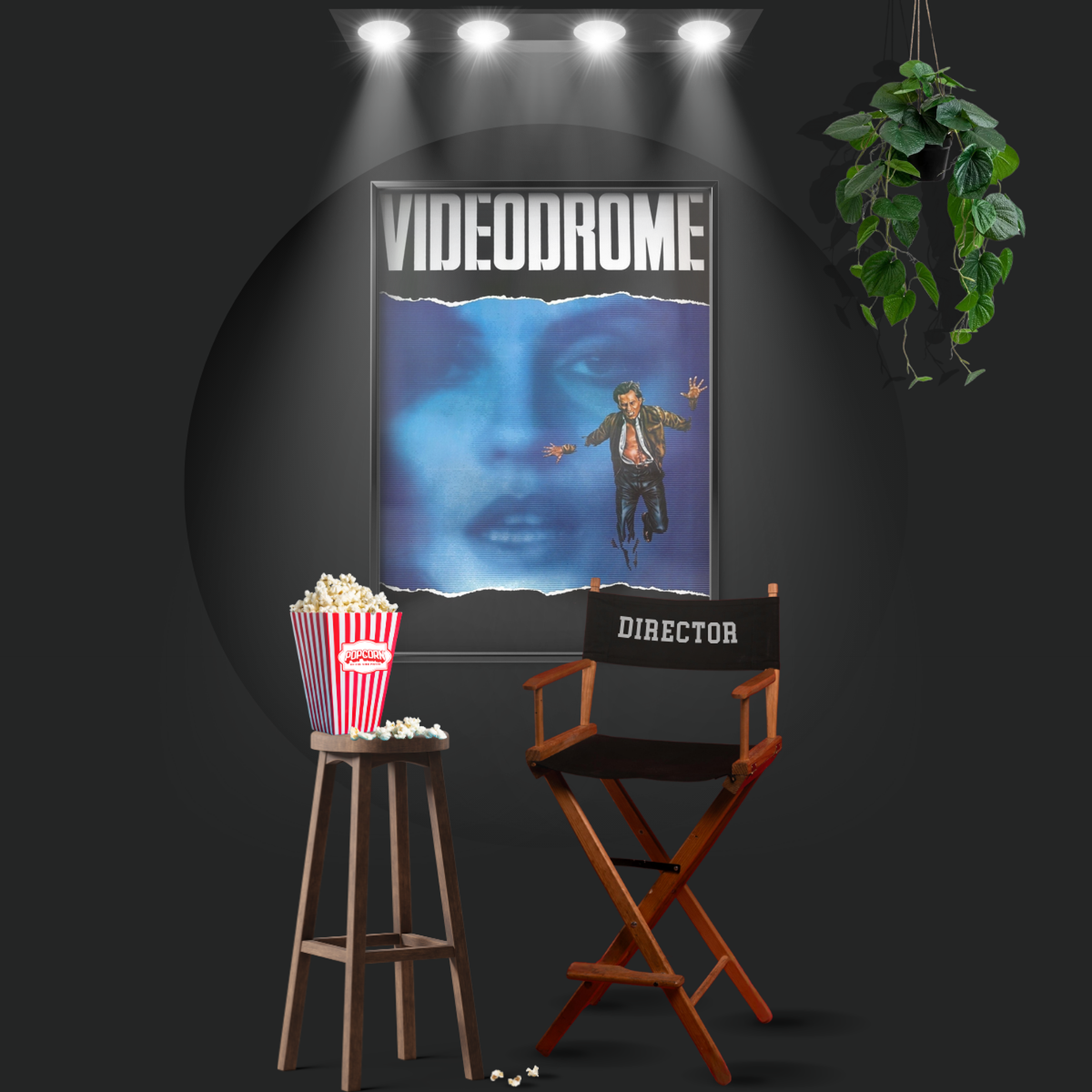 Videodrome (1983)