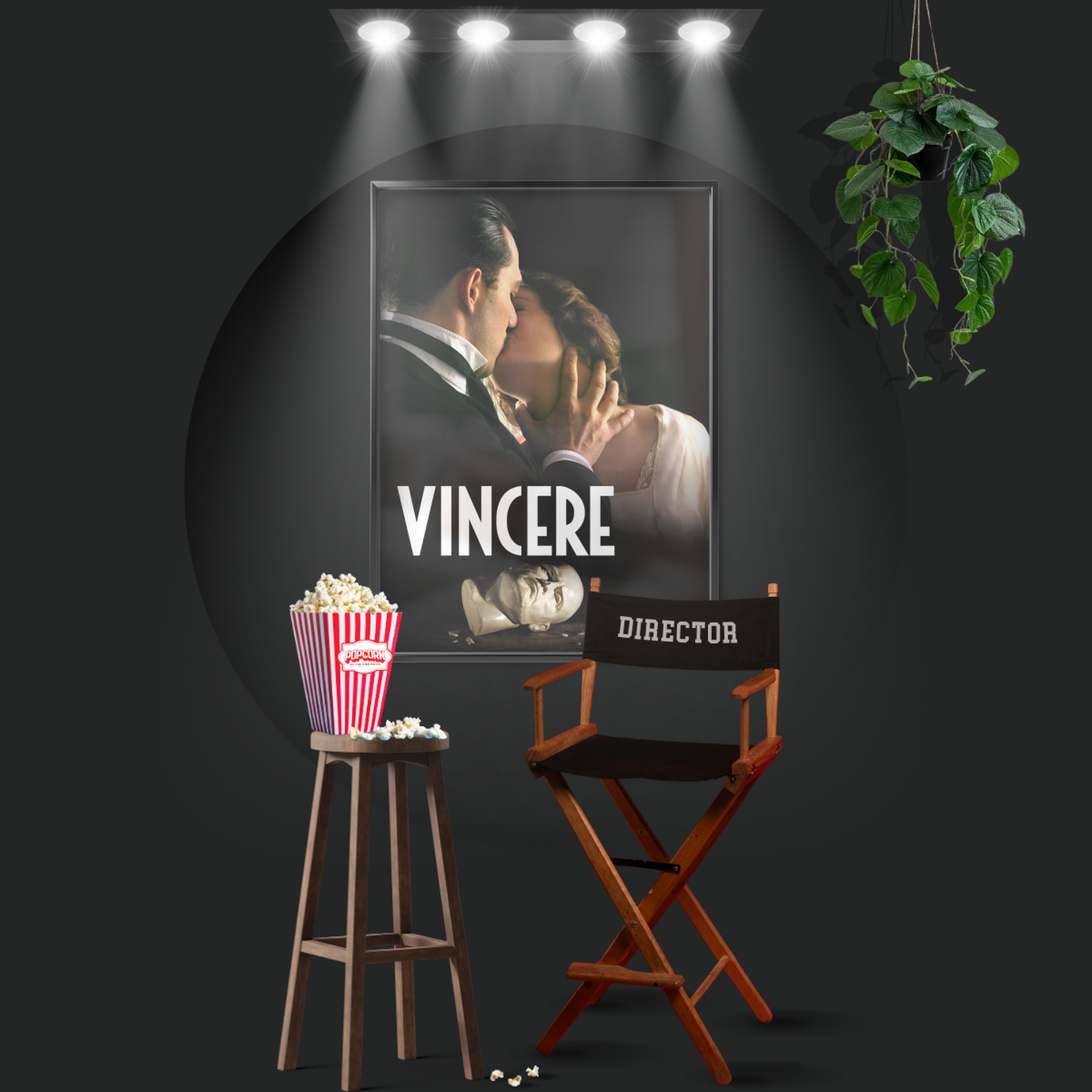 Vincere (2009)