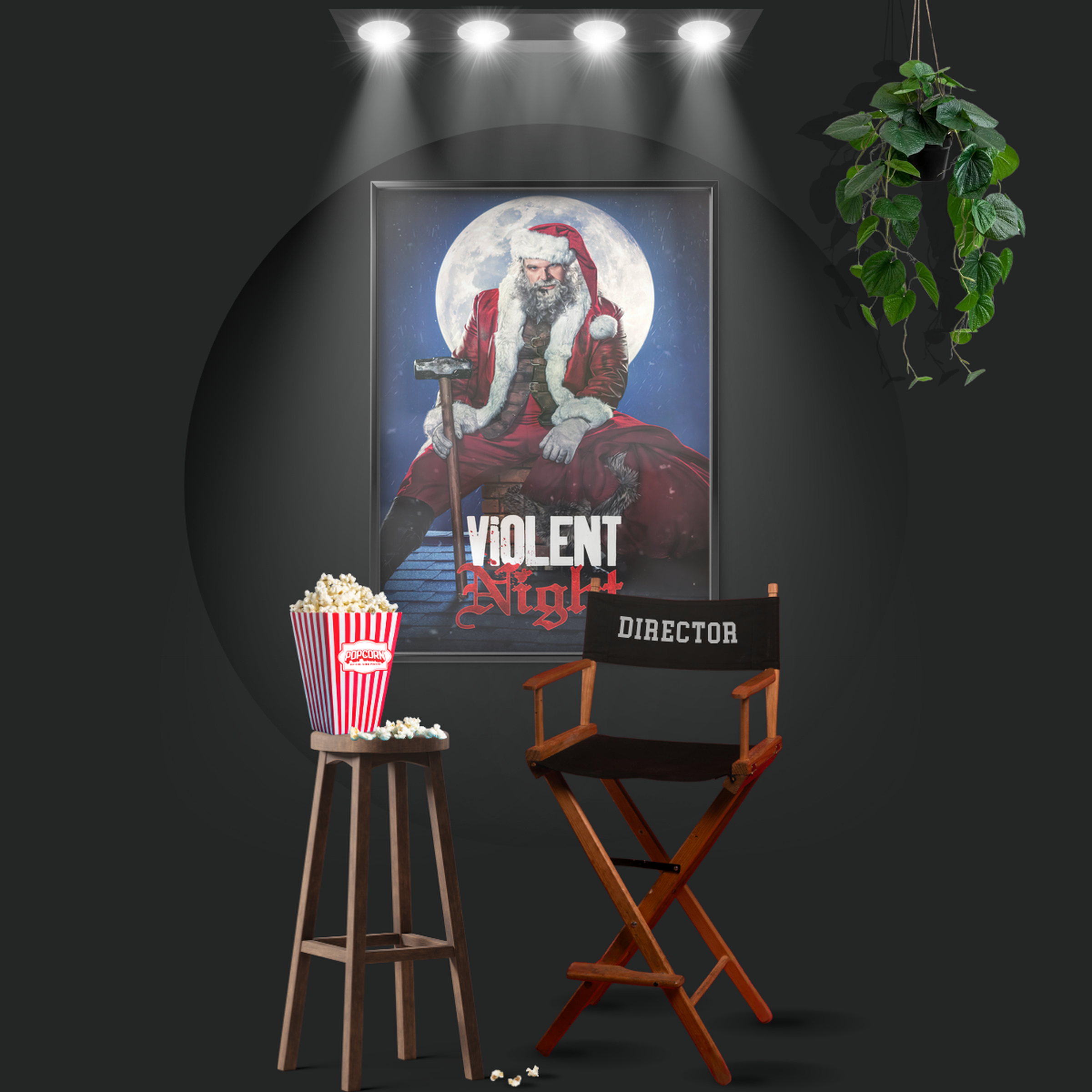 Violent Night (2022)