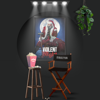 Violent Night (2022)