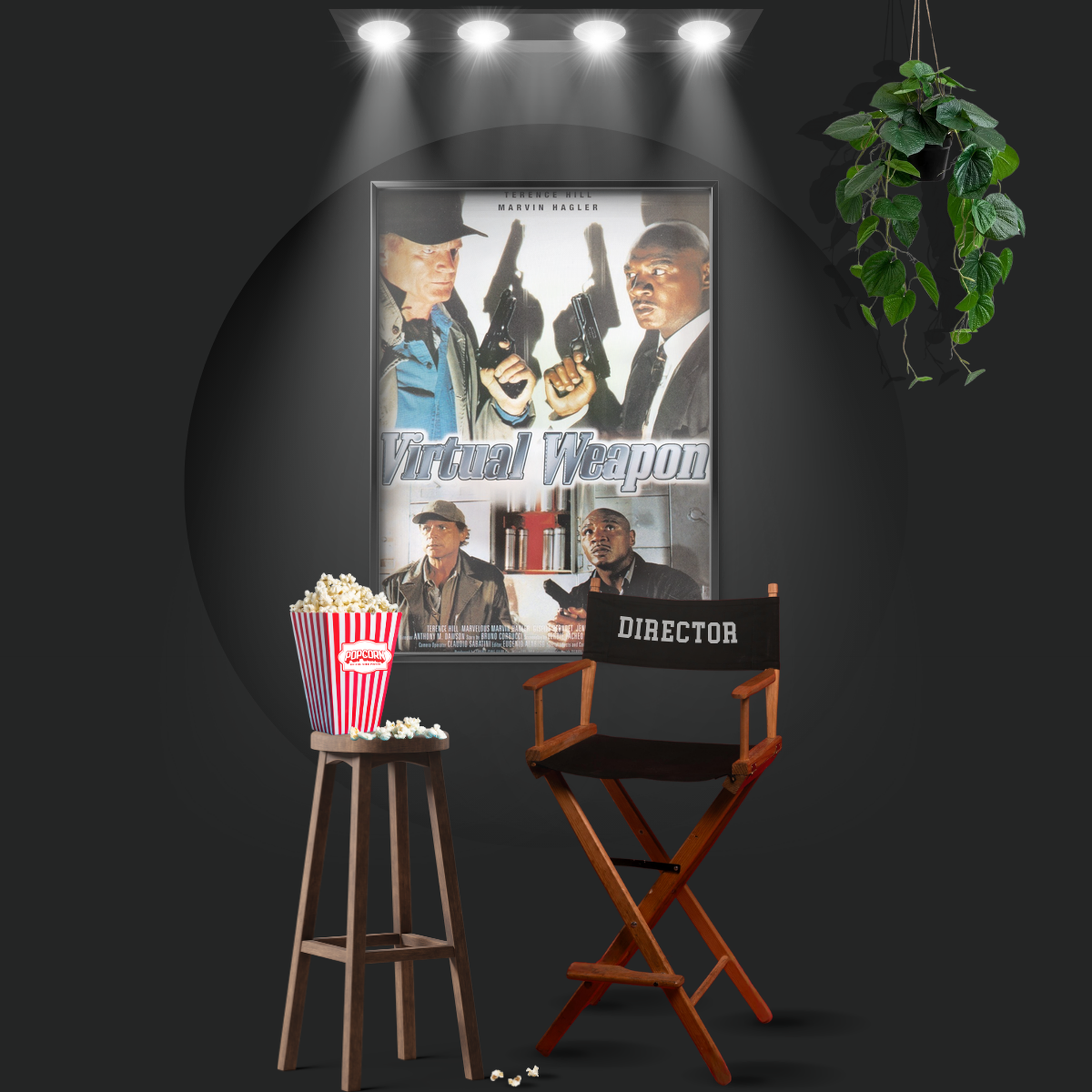 Virtual Weapon (1997)