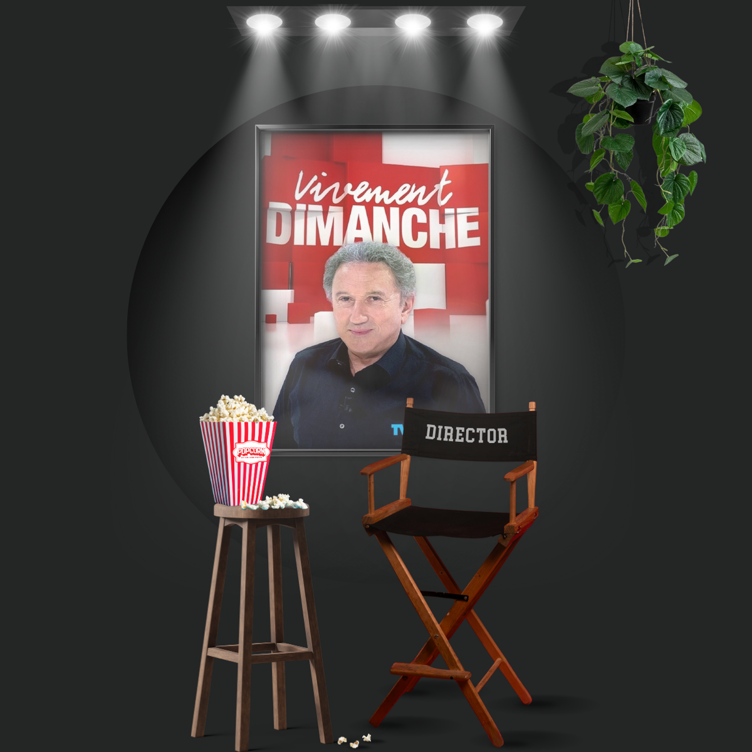 Vivement Dimanche (1998)