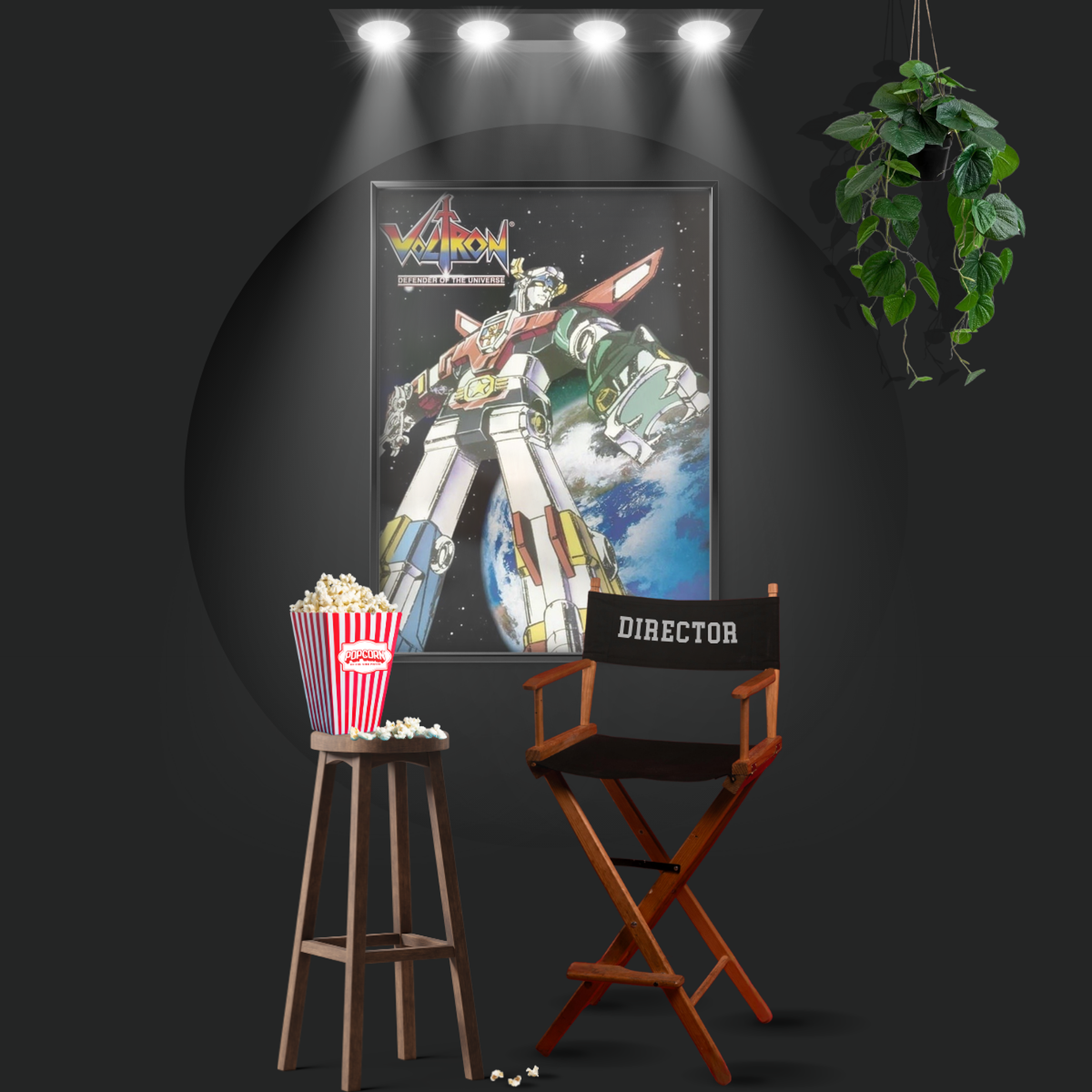 Voltron Defender Of The Universe (1984)