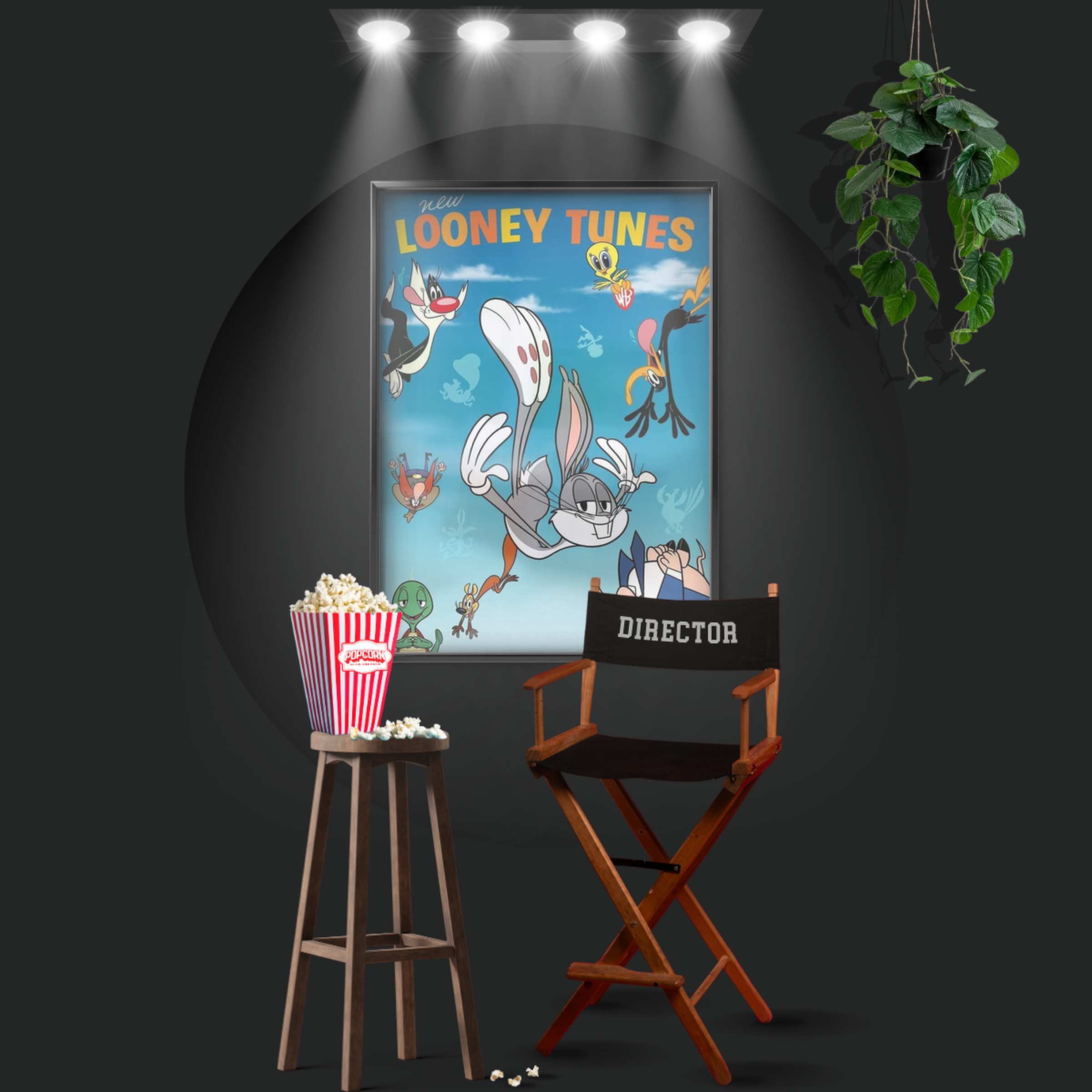 Wabbit A Looney Tunes Production (2015)
