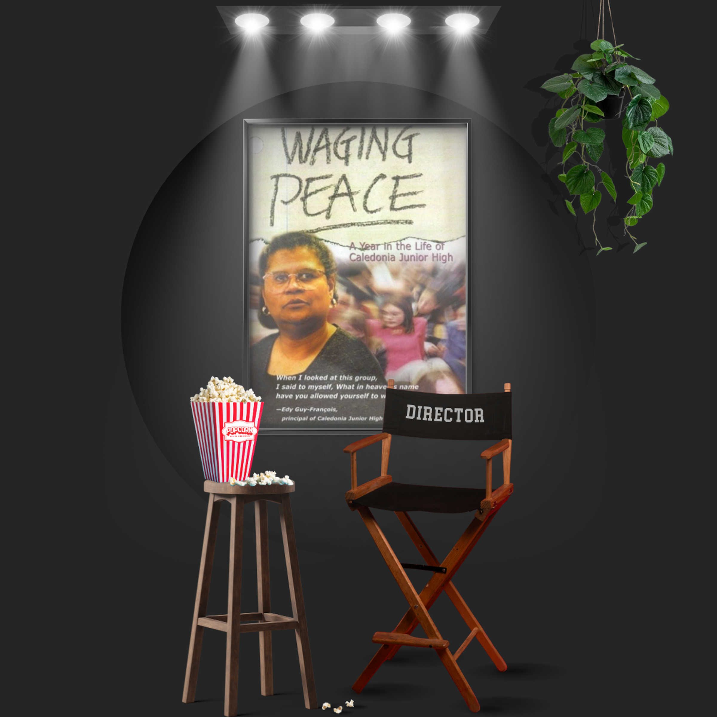 Waging Peace A Year In The Life Of Caledonia Junior High (2001)