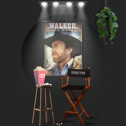 Walker, Texas Ranger (1993)