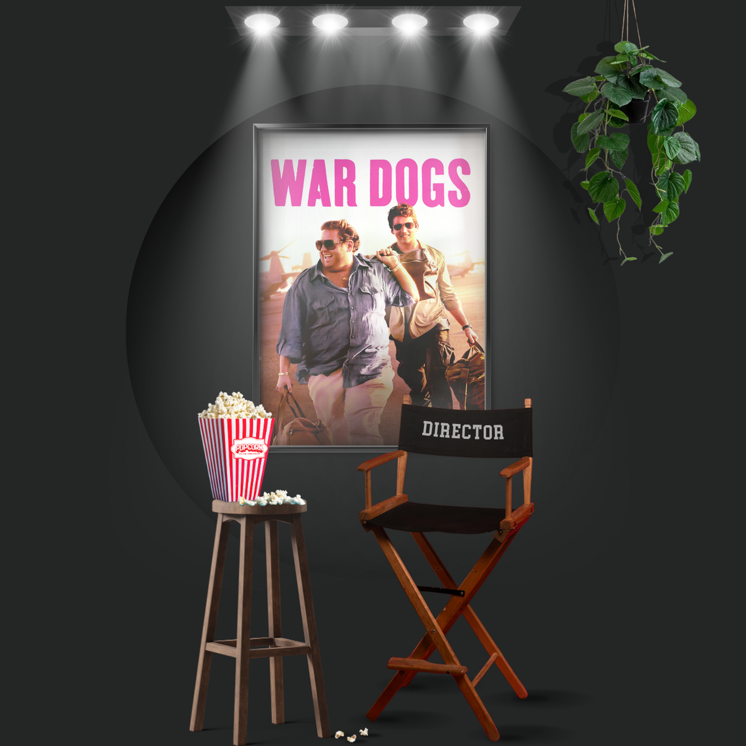 War Dogs (2016)