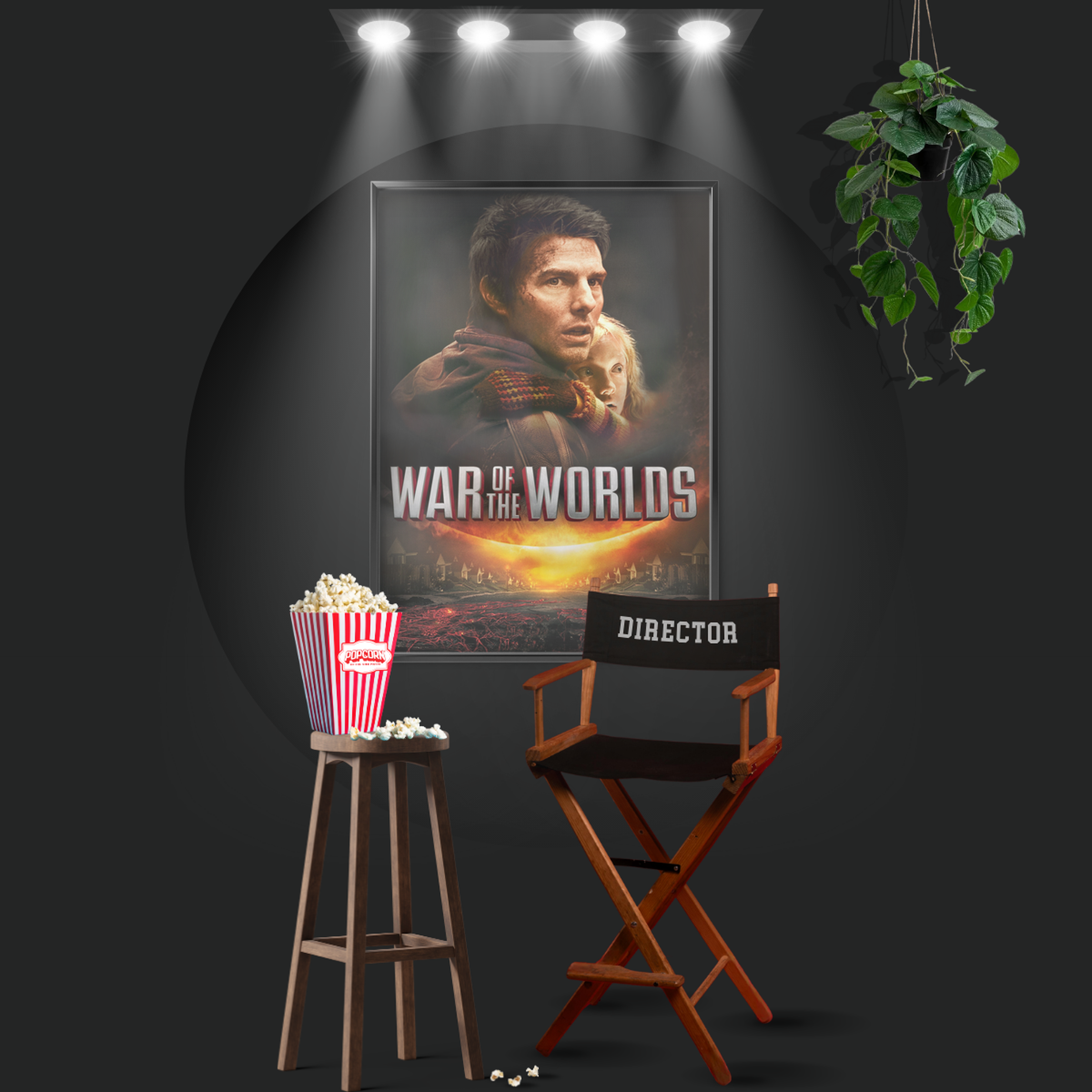 War Of The Worlds (2005)