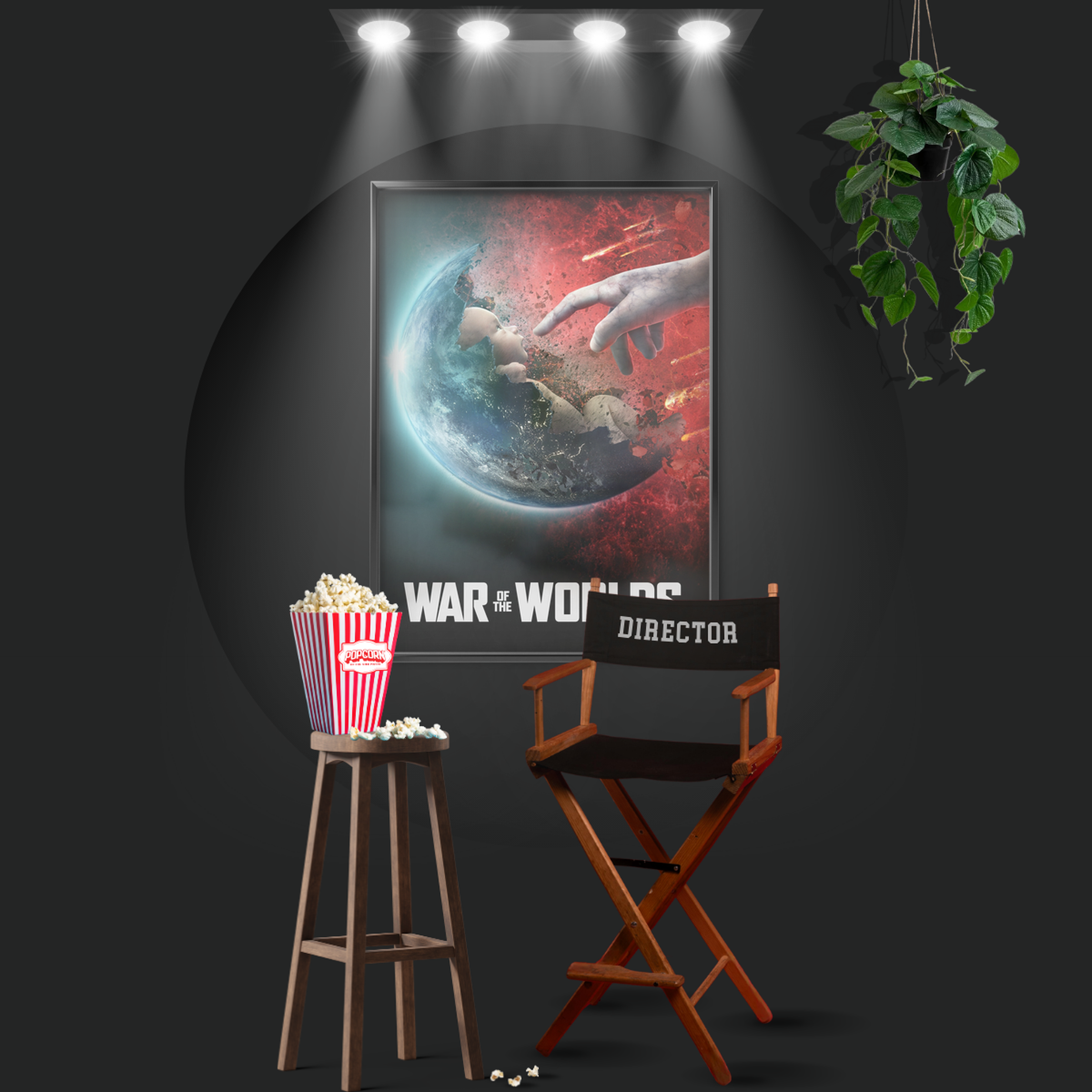 War Of The Worlds (2019)
