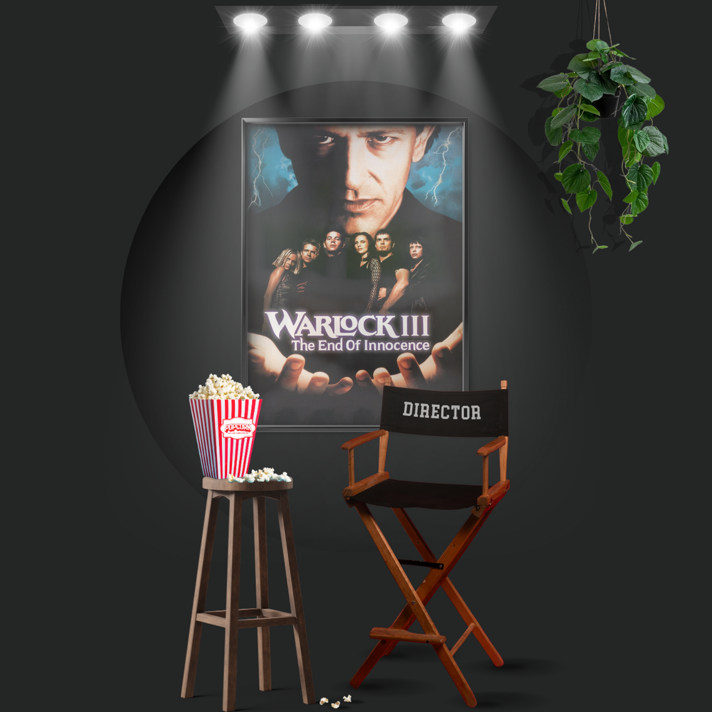 Warlock Iii The End Of Innocence (1999)