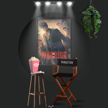 Warrior (2019)
