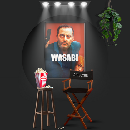 Wasabi (2001)