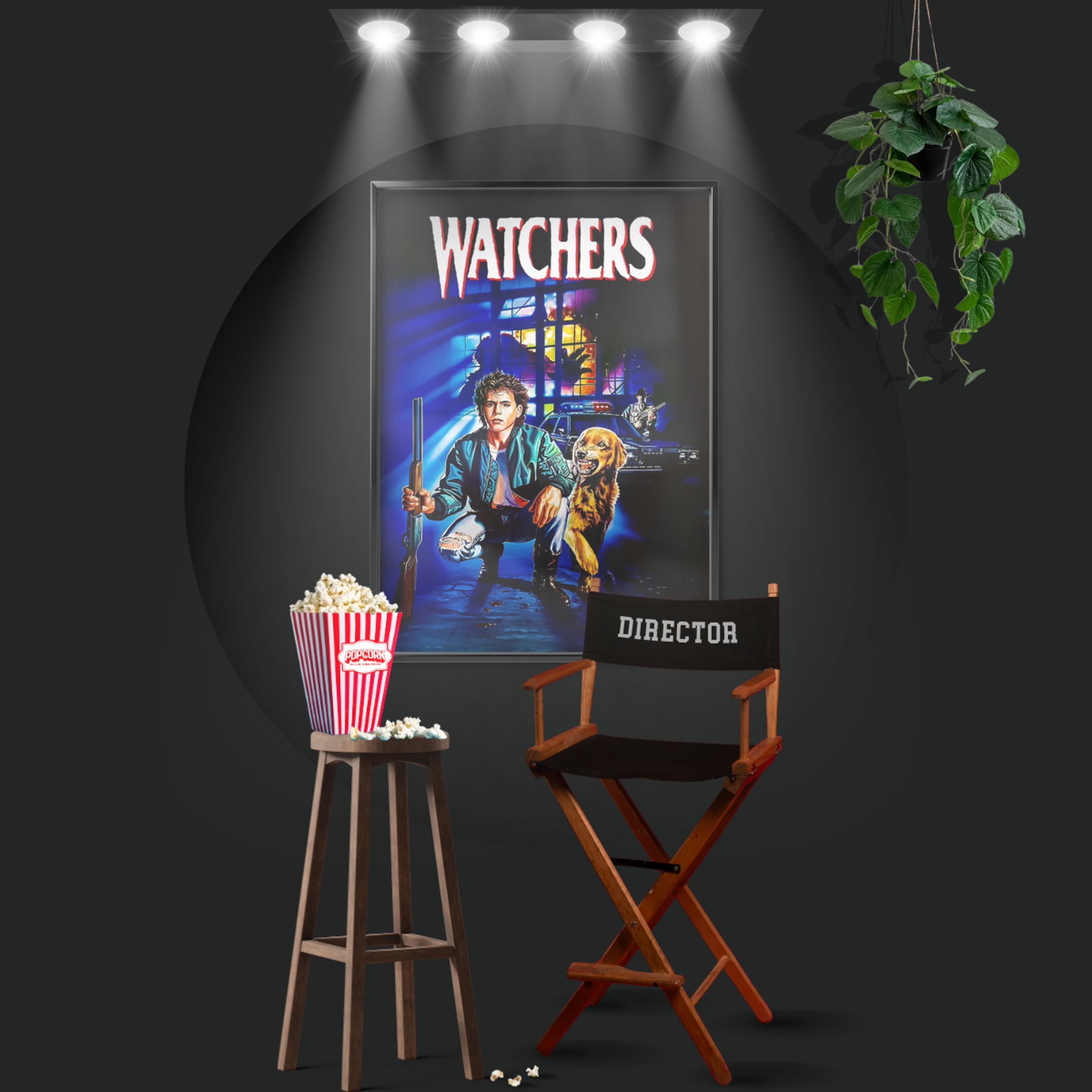 Watchers (1988)