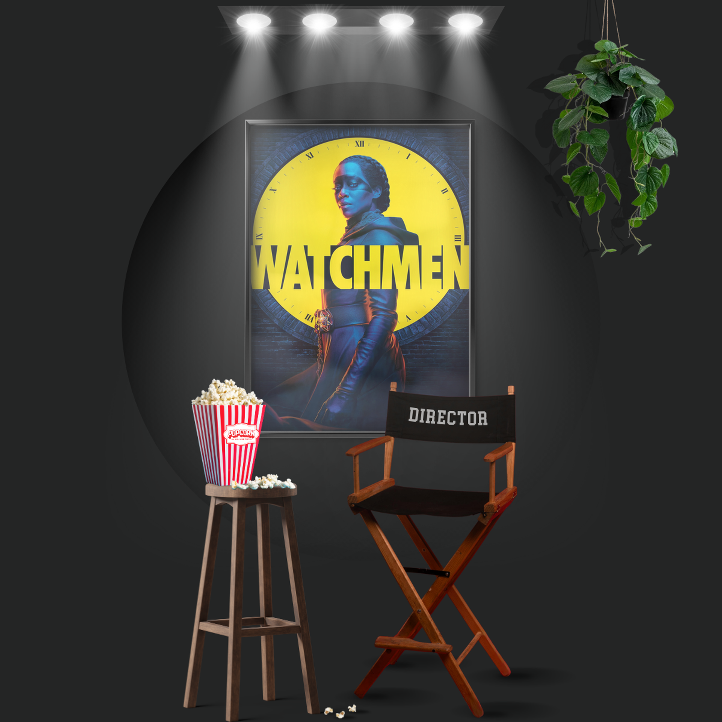 Watchmen (2019)