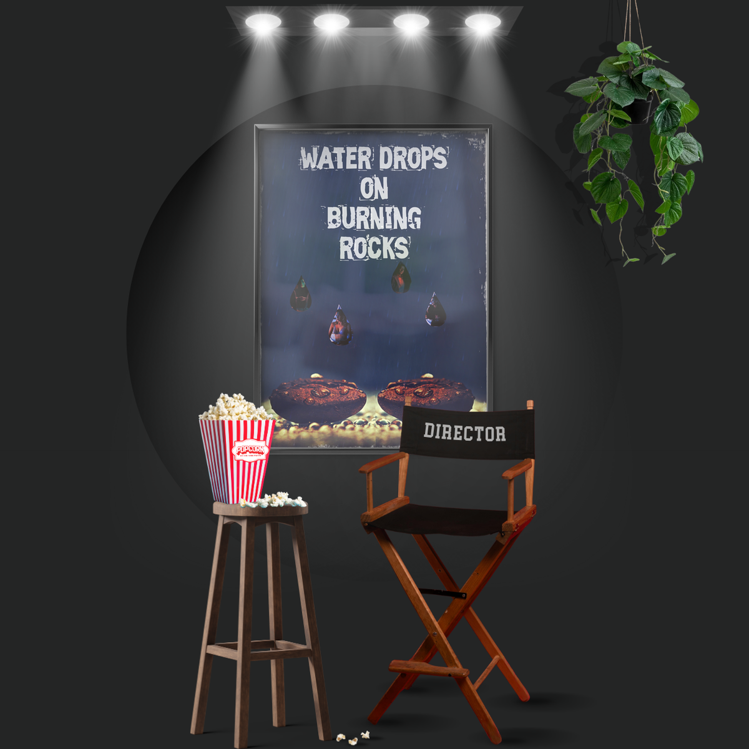 Water Drops On Burning Rocks (2000)