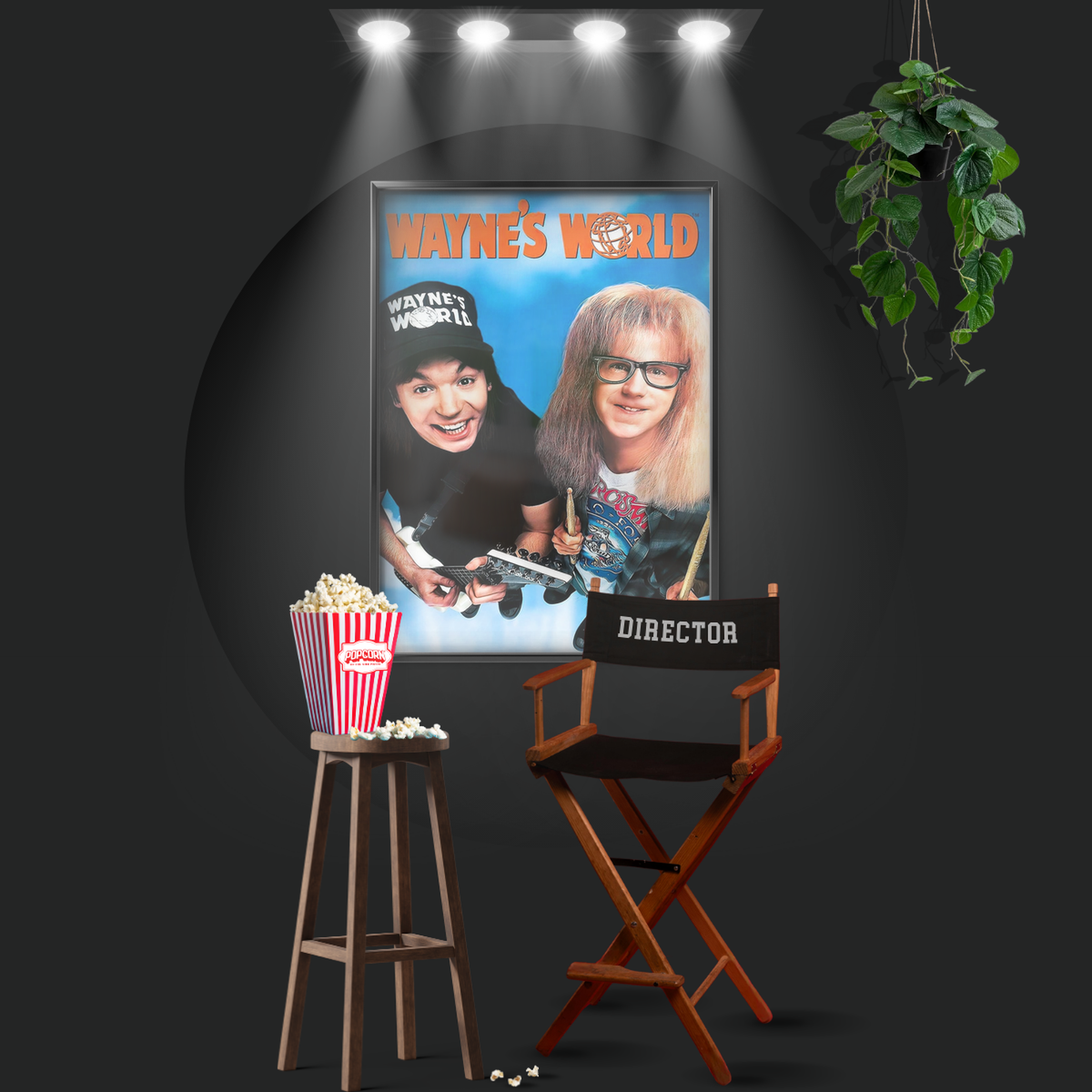 Wayne's World (1992)