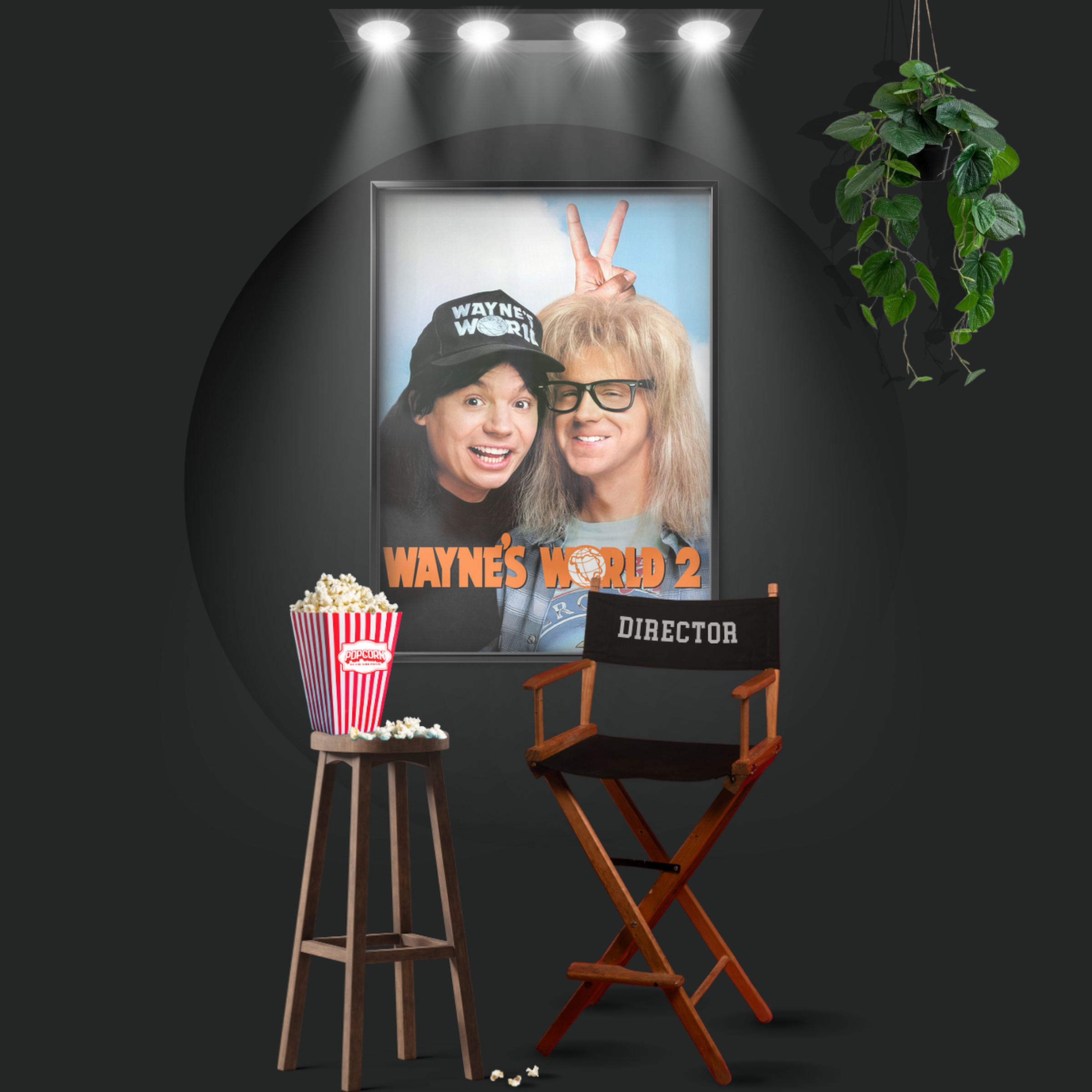 Wayne's World 2 (1993)