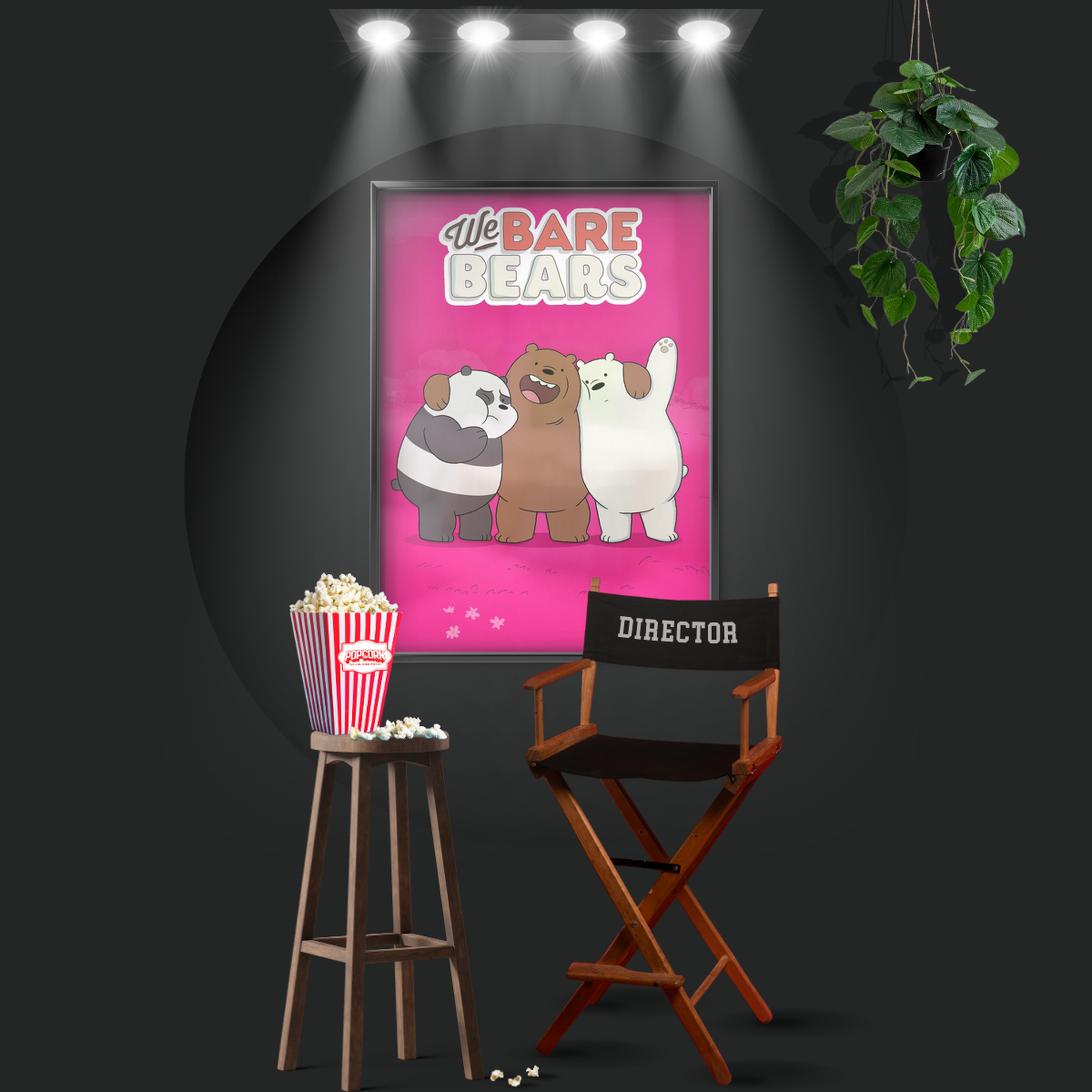We Bare Bears (2015)