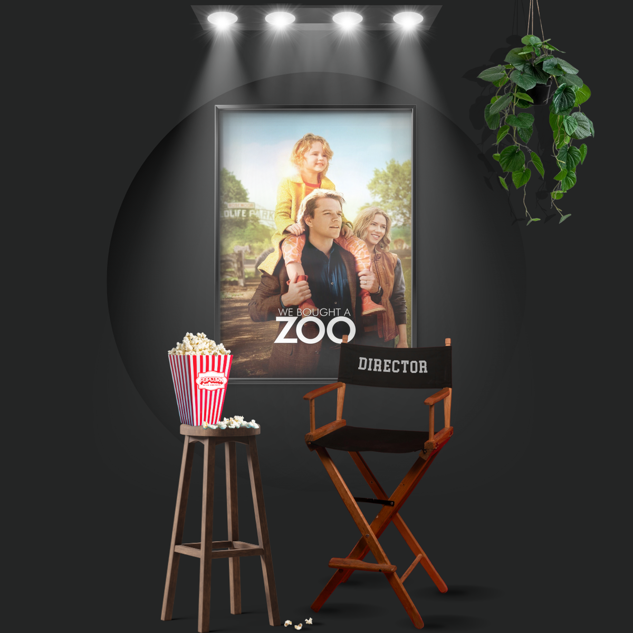 We Bought A Zoo (2011)