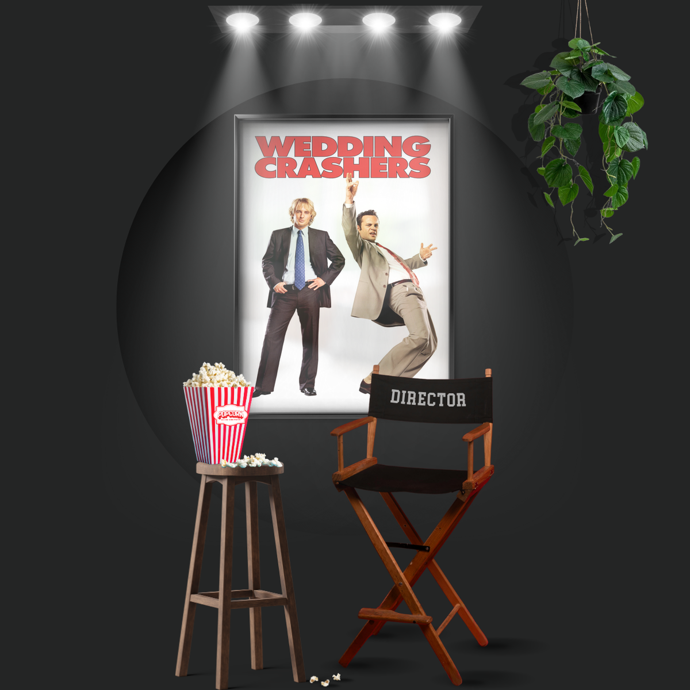 Wedding Crashers (2005)