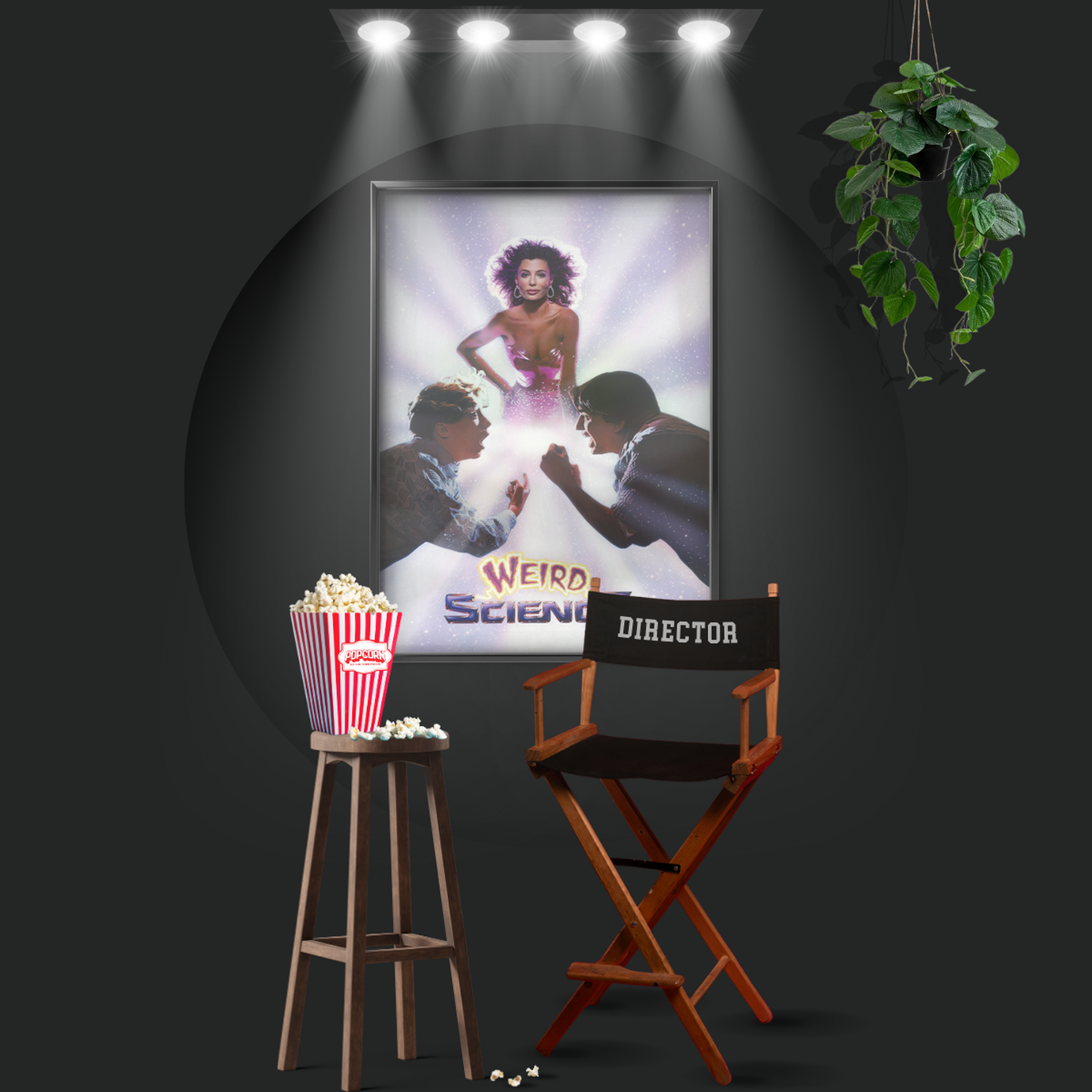 Weird Science (1985)