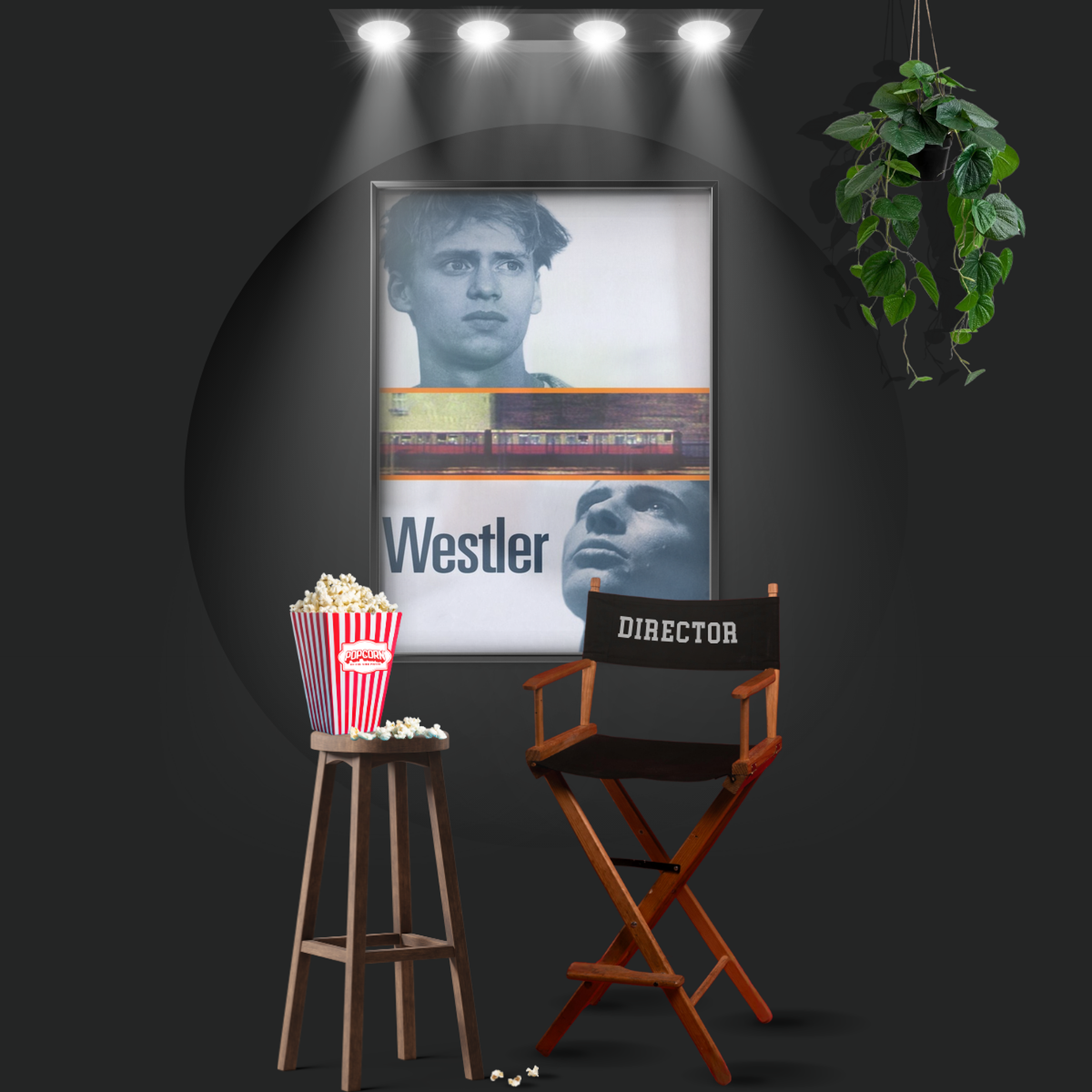 Westler East Of The Wall (1985)