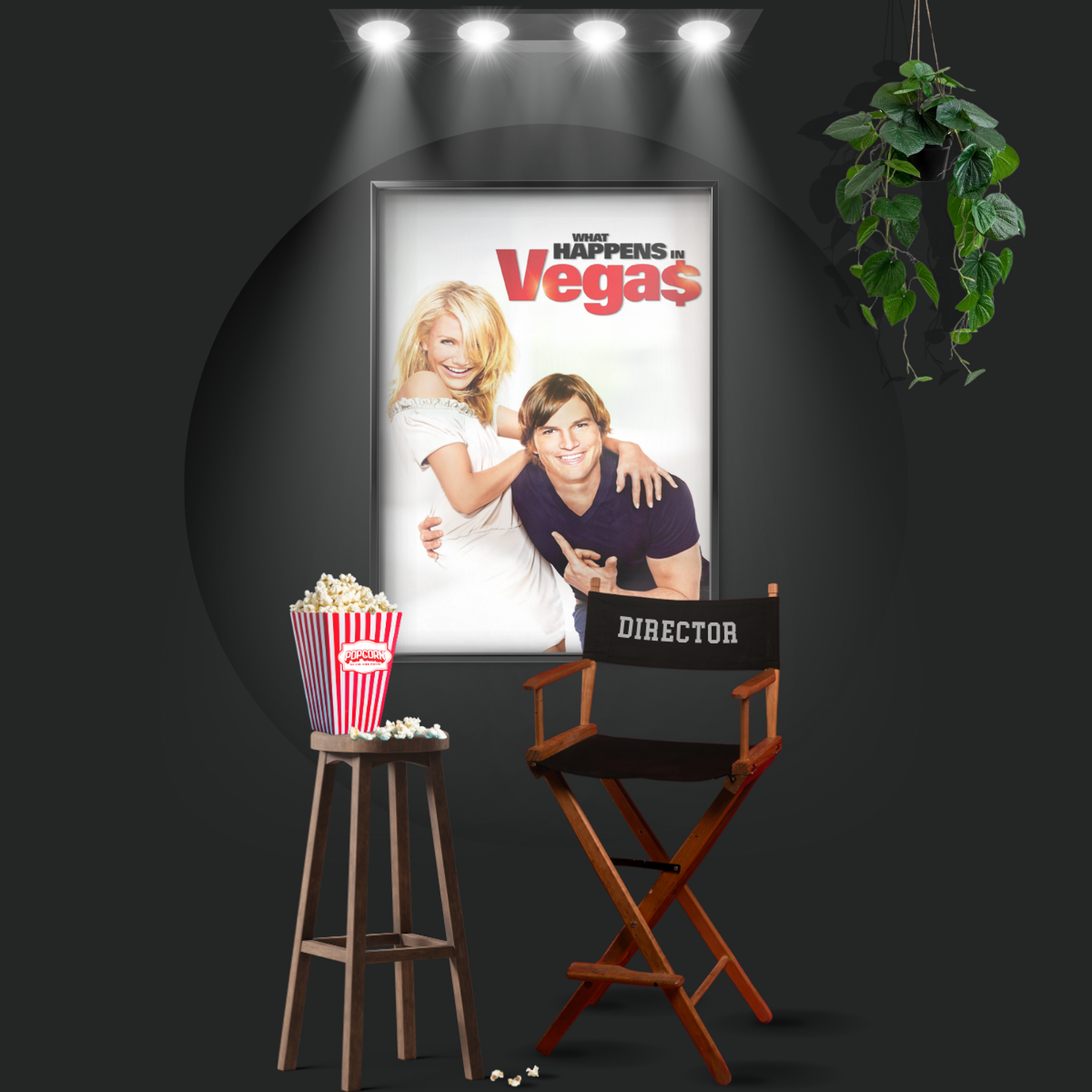 What Happens In Vegas (2008)