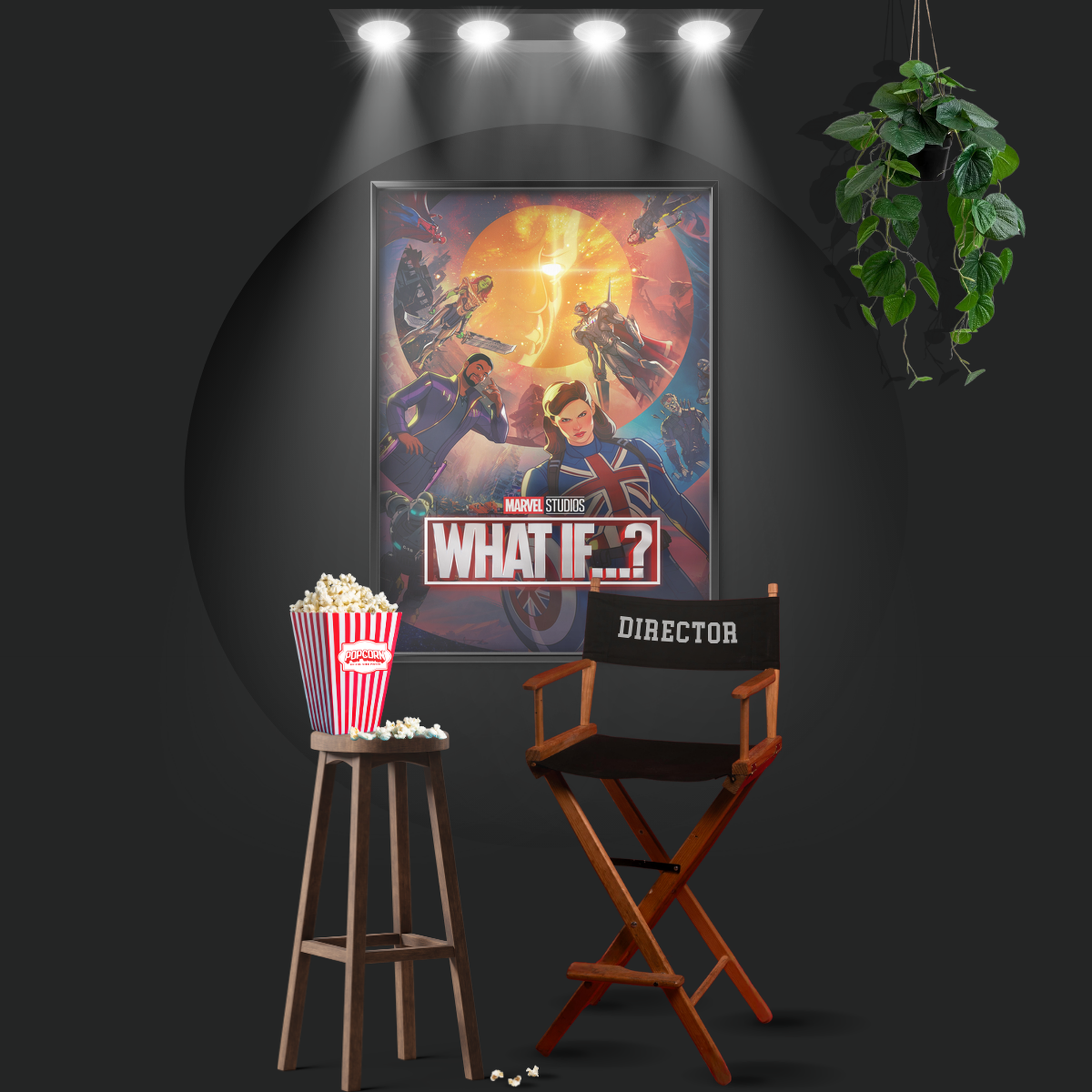 What If... (2021)