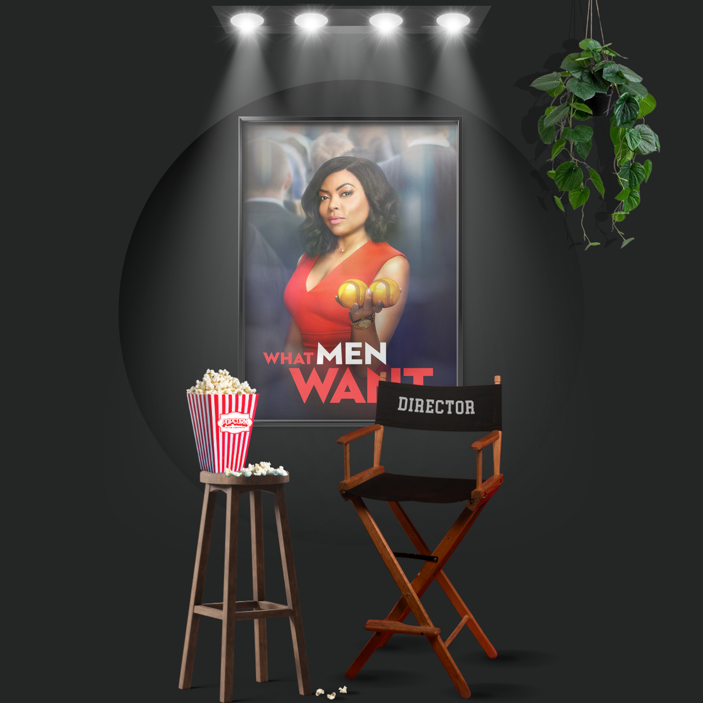 What Men Want (2019)