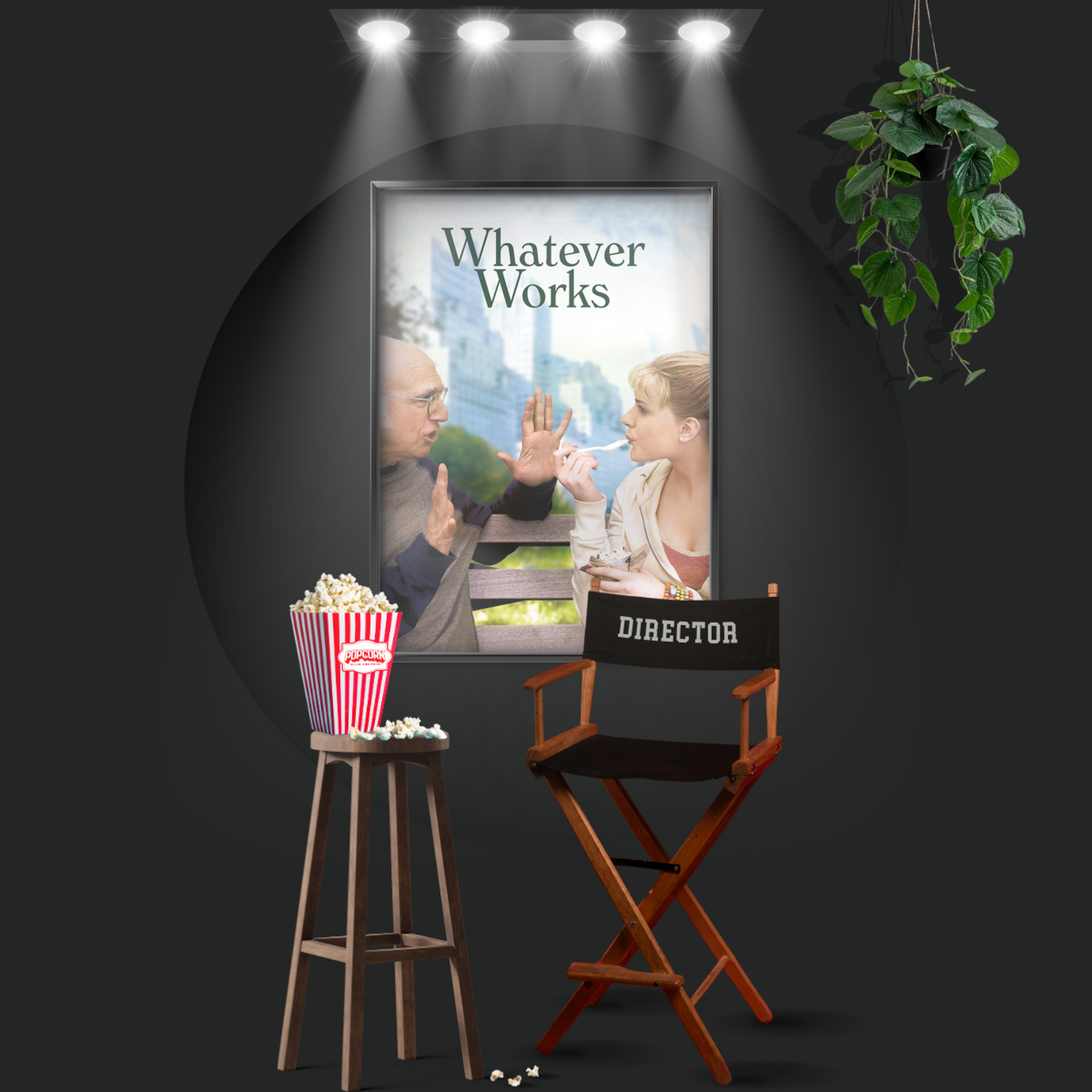 Whatever Works (2009)