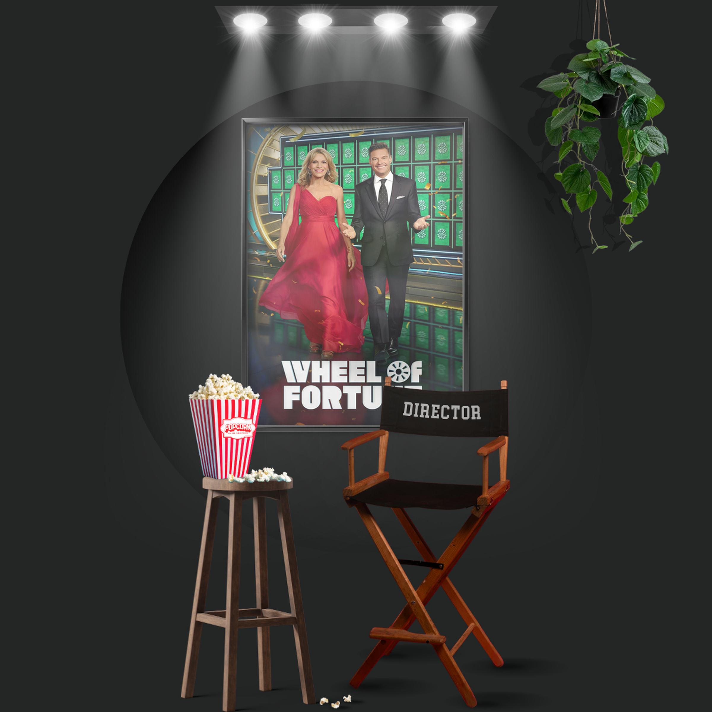 Wheel Of Fortune (1983)