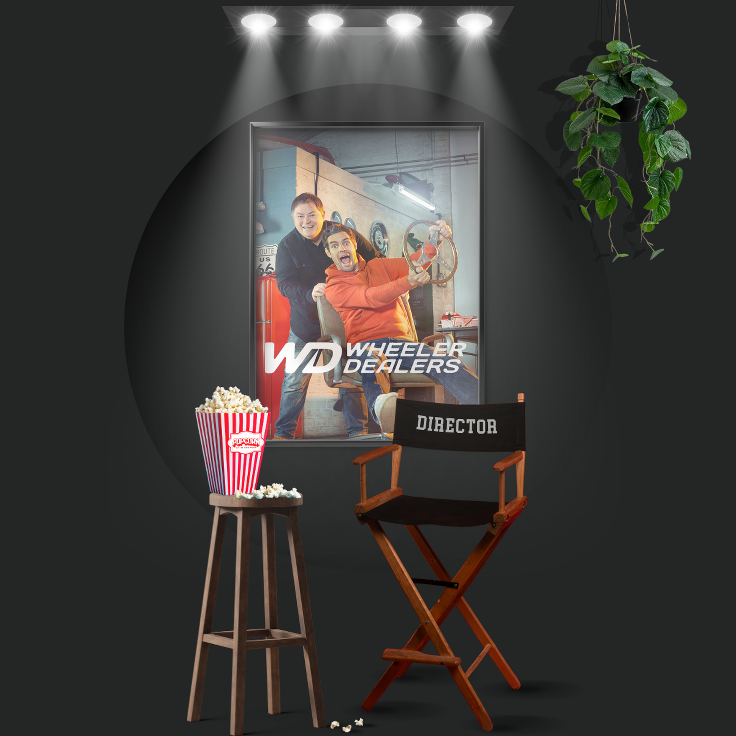 Wheeler Dealers (2003)