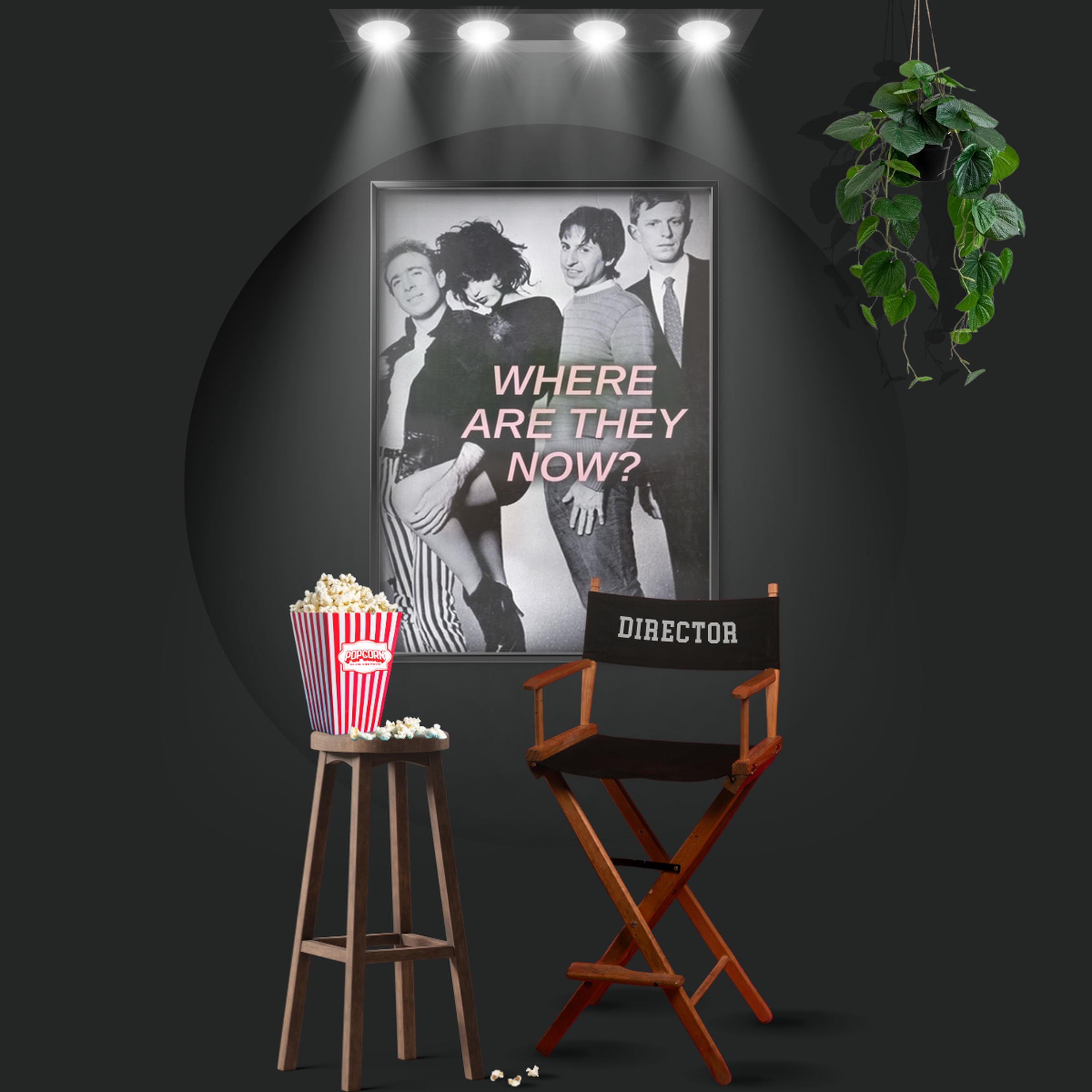 Where Are They Now (1999)
