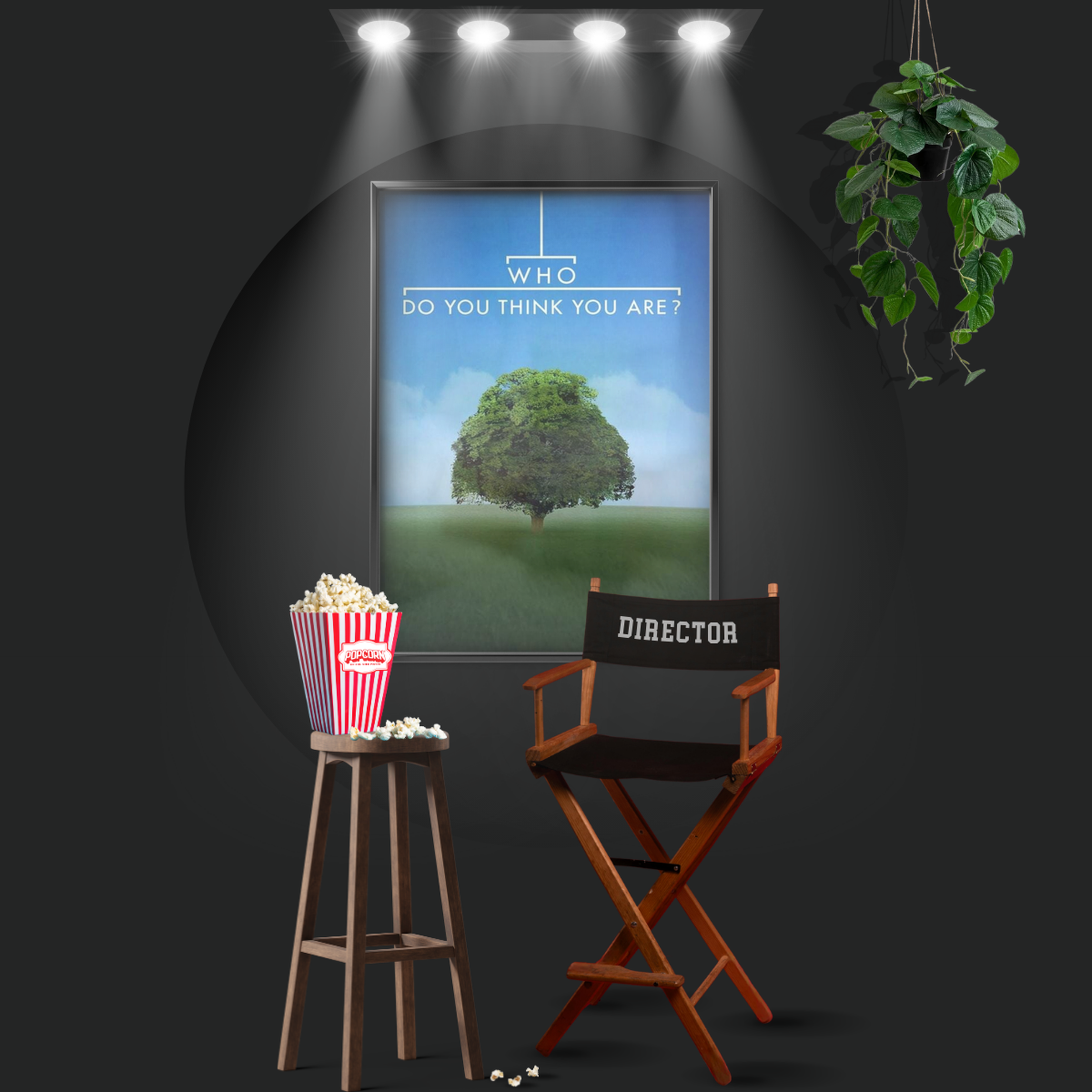 Who Do You Think You Are (2004)