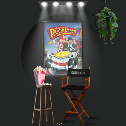 Who Framed Roger Rabbit (1988)