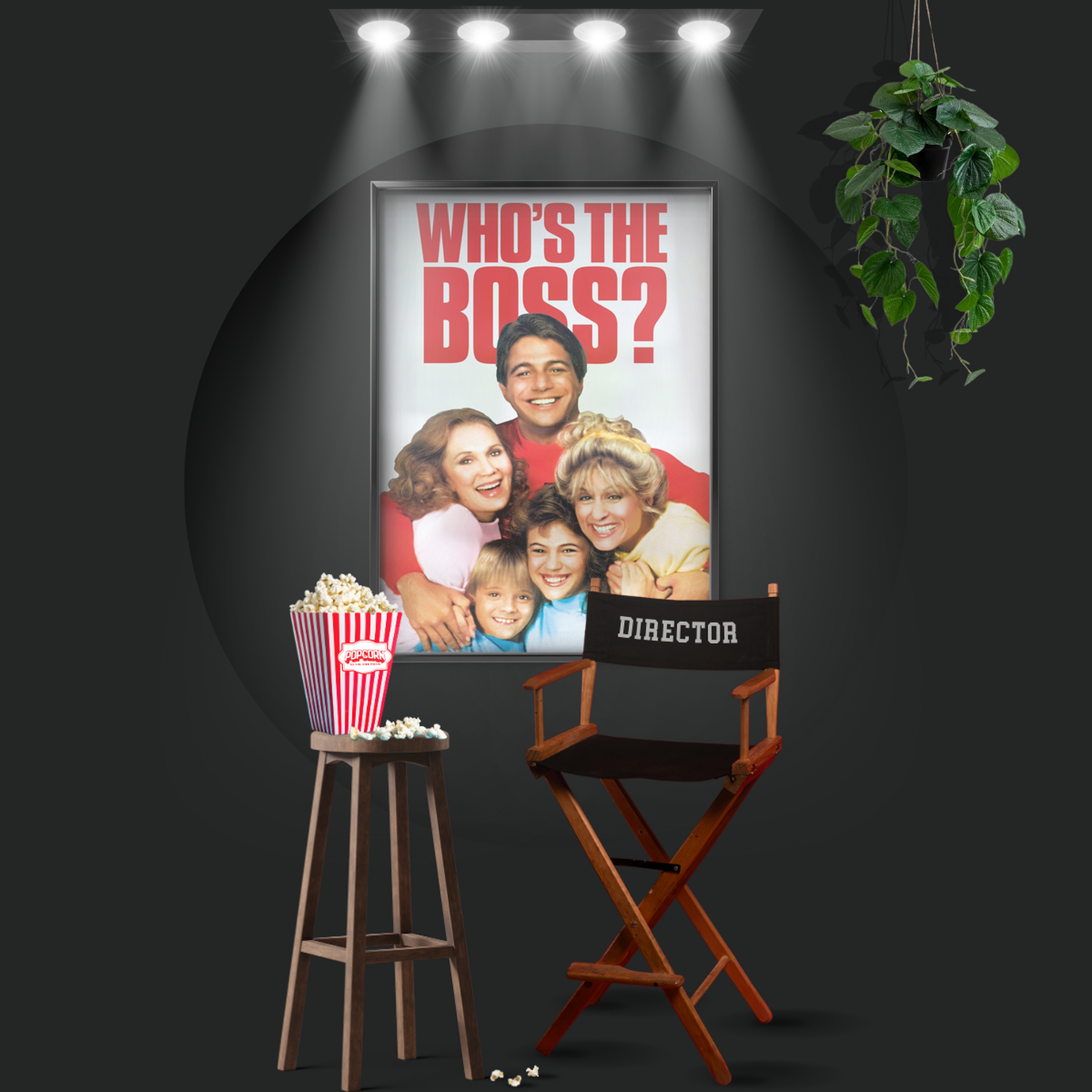 Who's The Boss (1984)