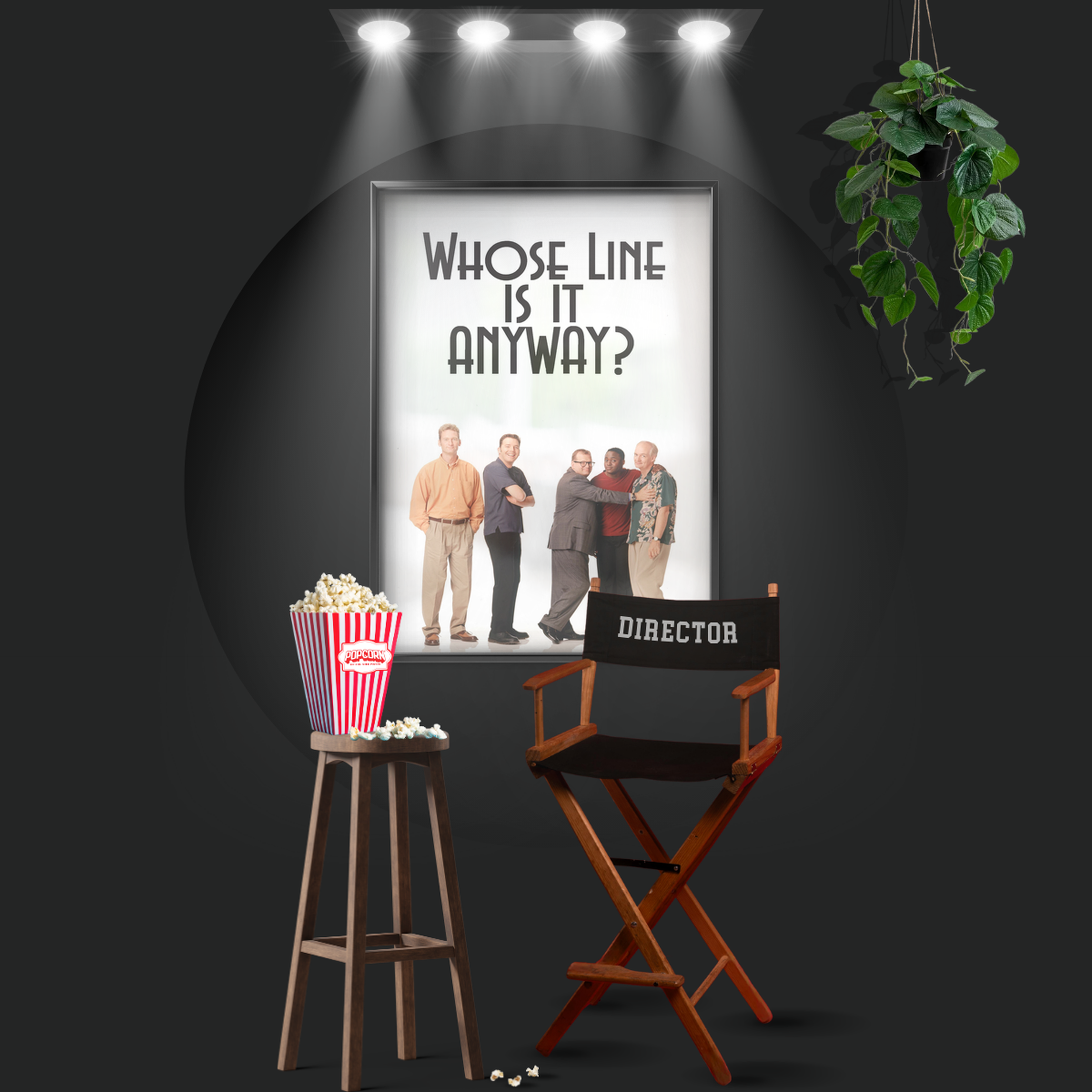 Whose Line Is It Anyway (1998)