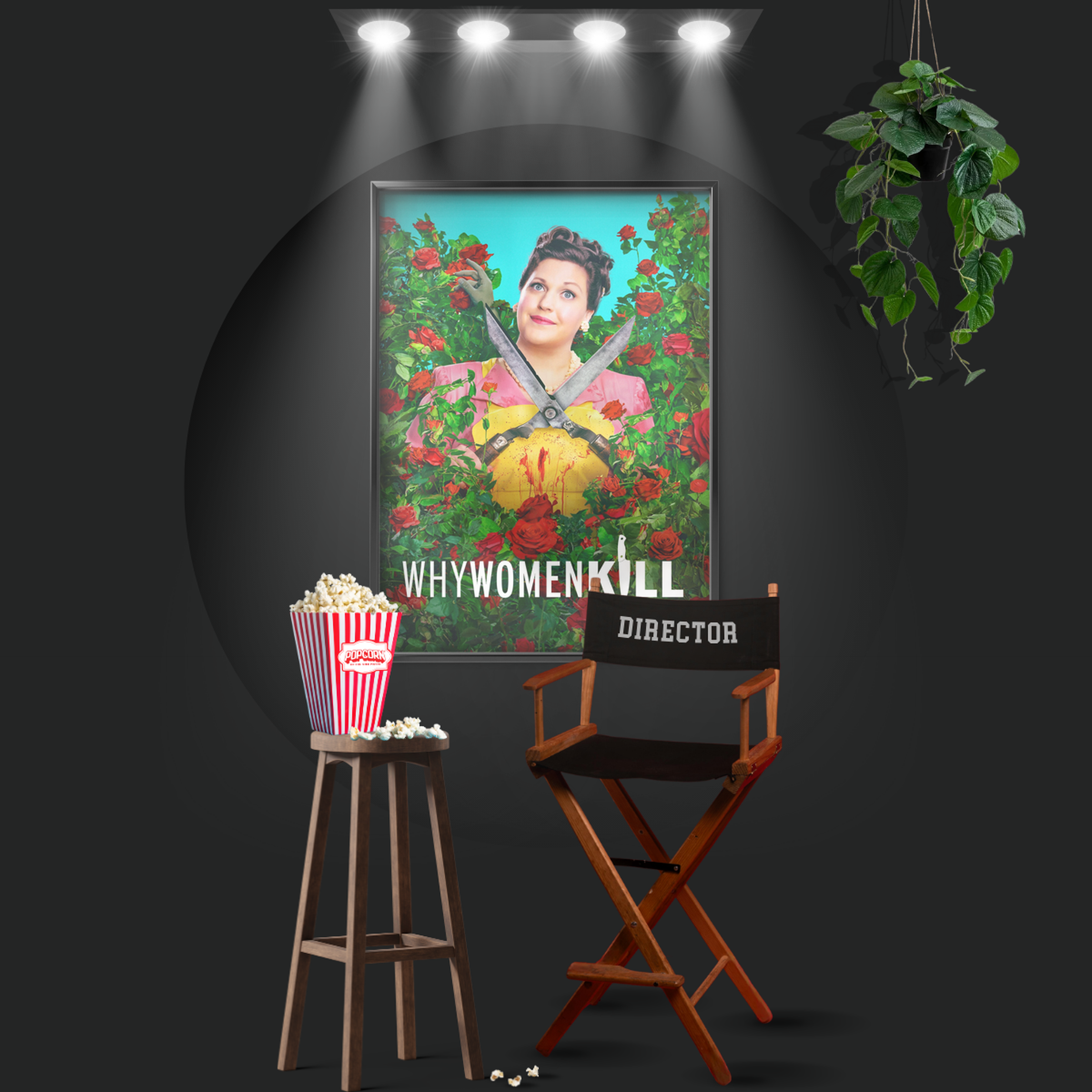 Why Women Kill (2019)