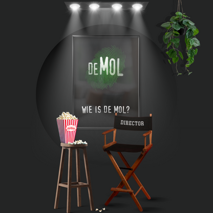 Wie Is De Mol (1999)