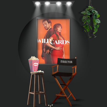 Wild Cards (2024)