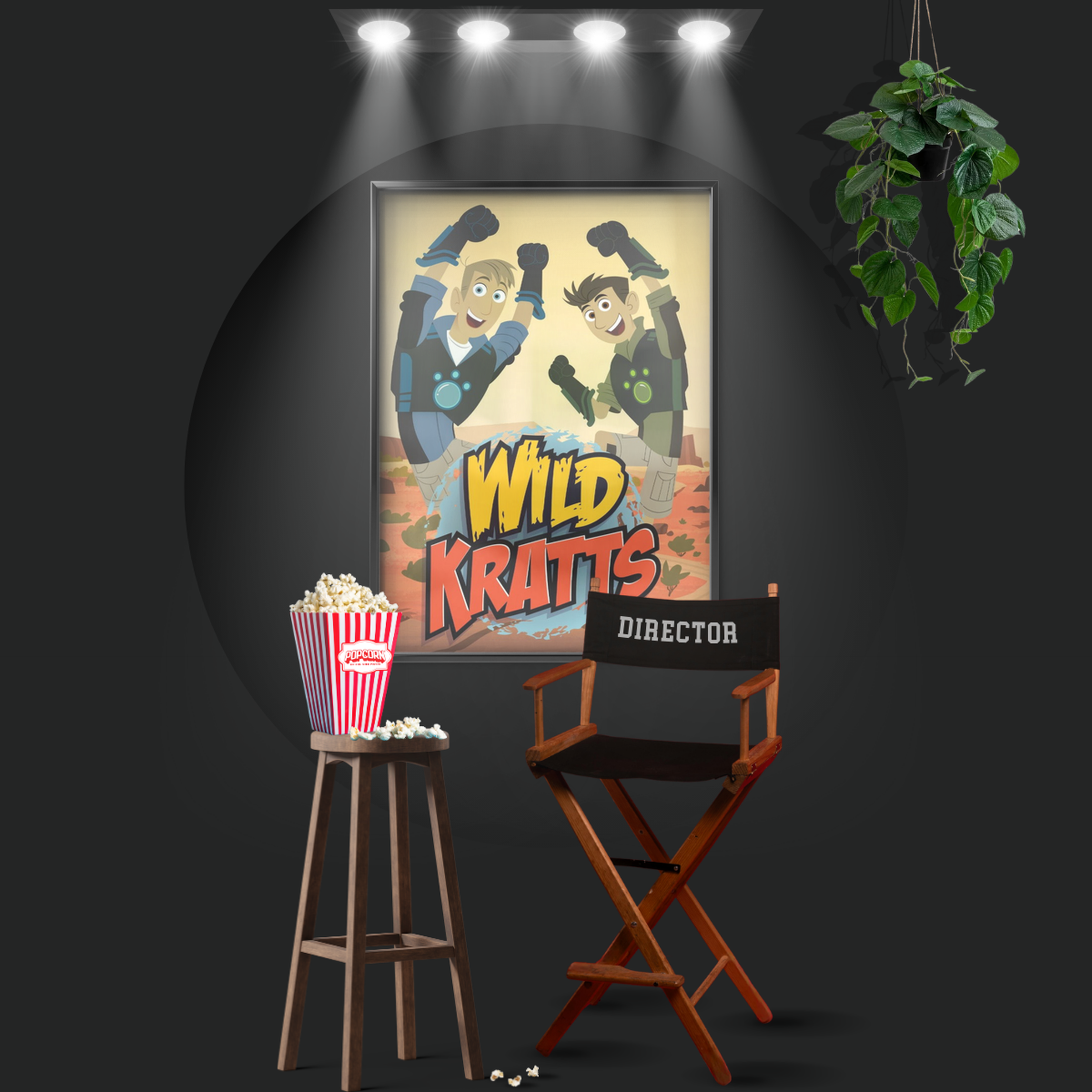 Wild Kratts (2011)