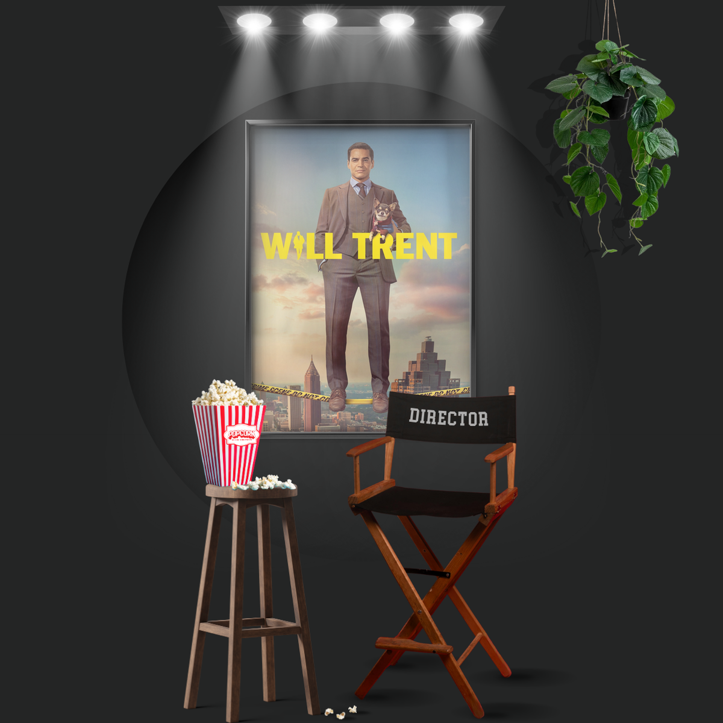 Will Trent (2023)