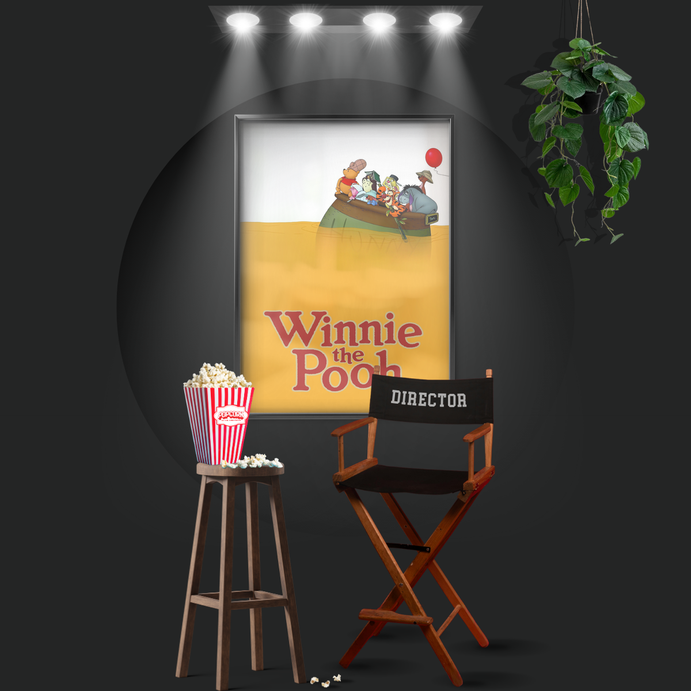 Winnie The Pooh (2011)