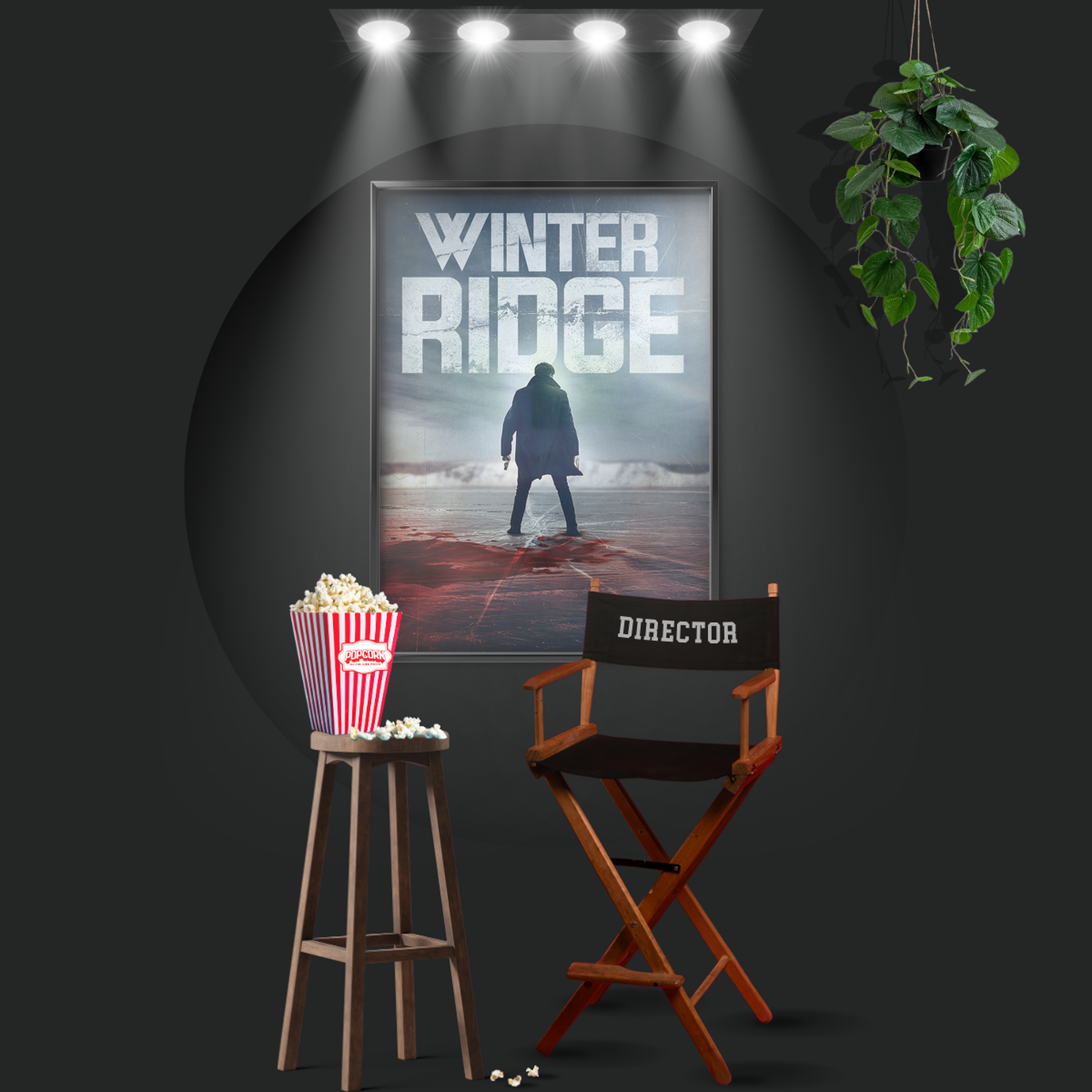Winter Ridge (2018)