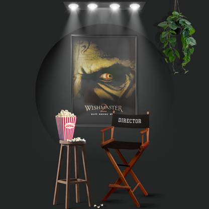 Wishmaster 2 Evil Never Dies (1999)