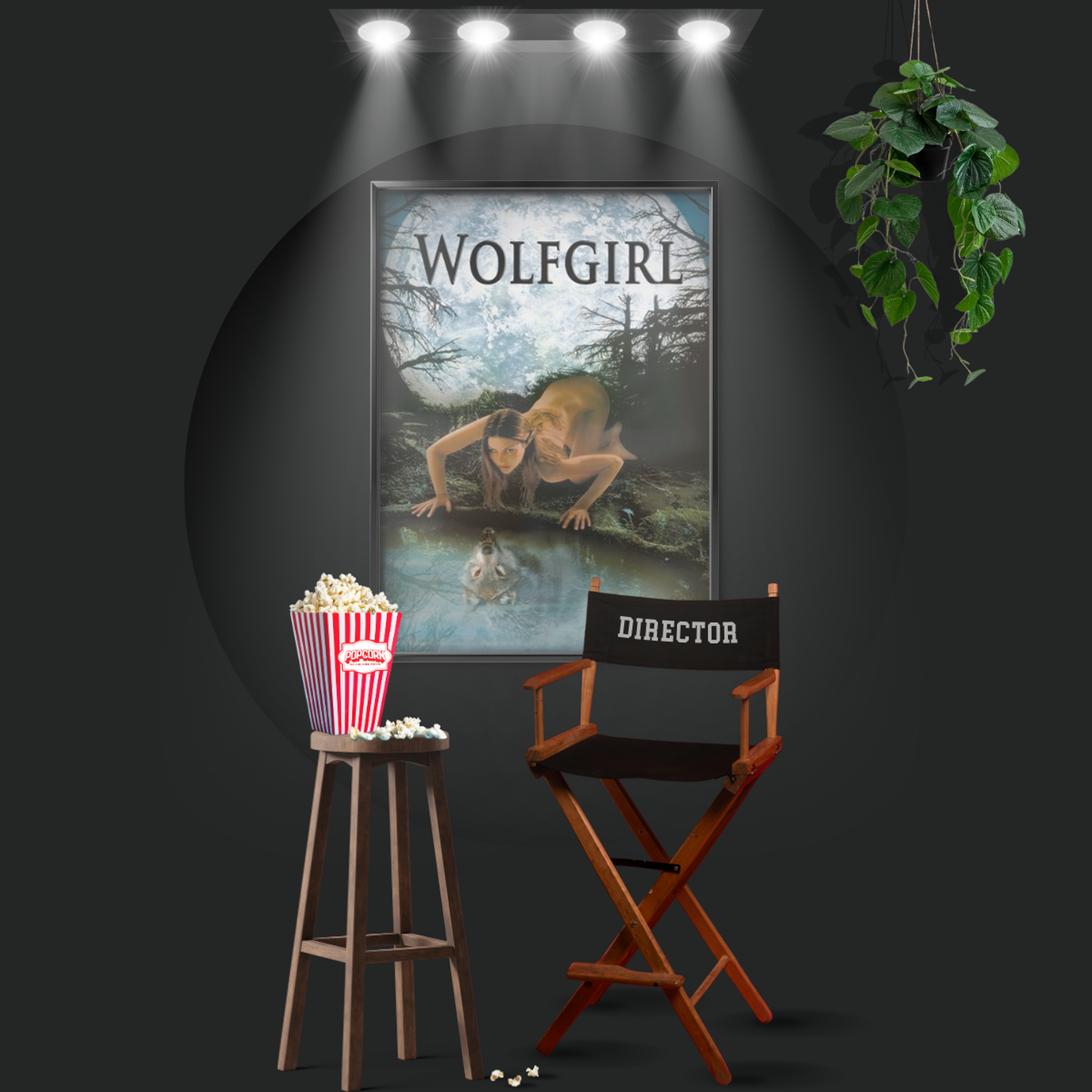 Wolf Girl (2001)