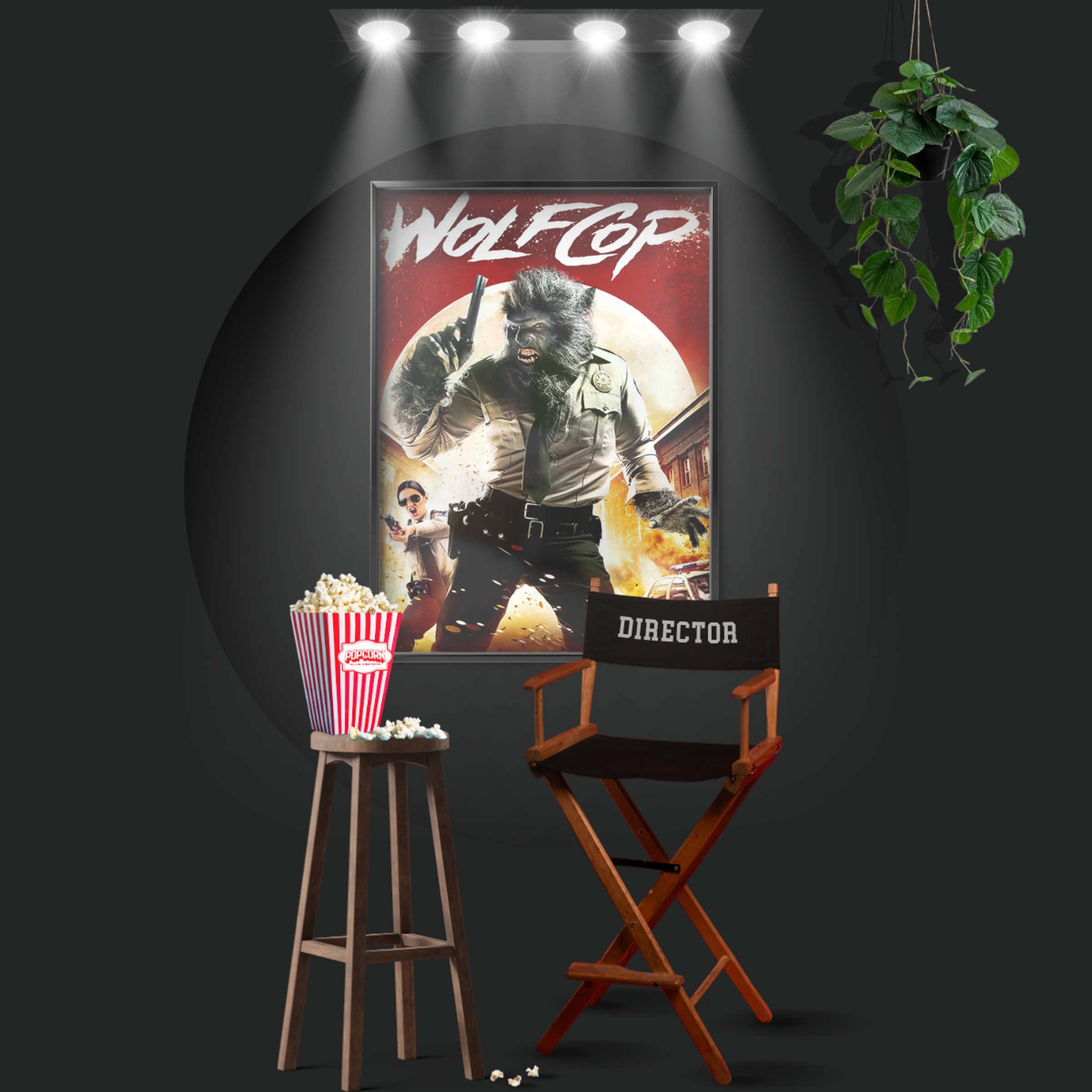 Wolfcop (2014)